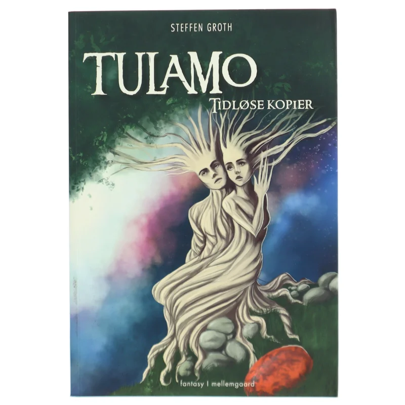 Tulamo: Tidløse kopier af Steffen Groth fra Mellemgaard