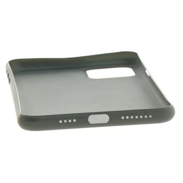 Sort mobiltelefoncover (str. 16 x 8 cm)