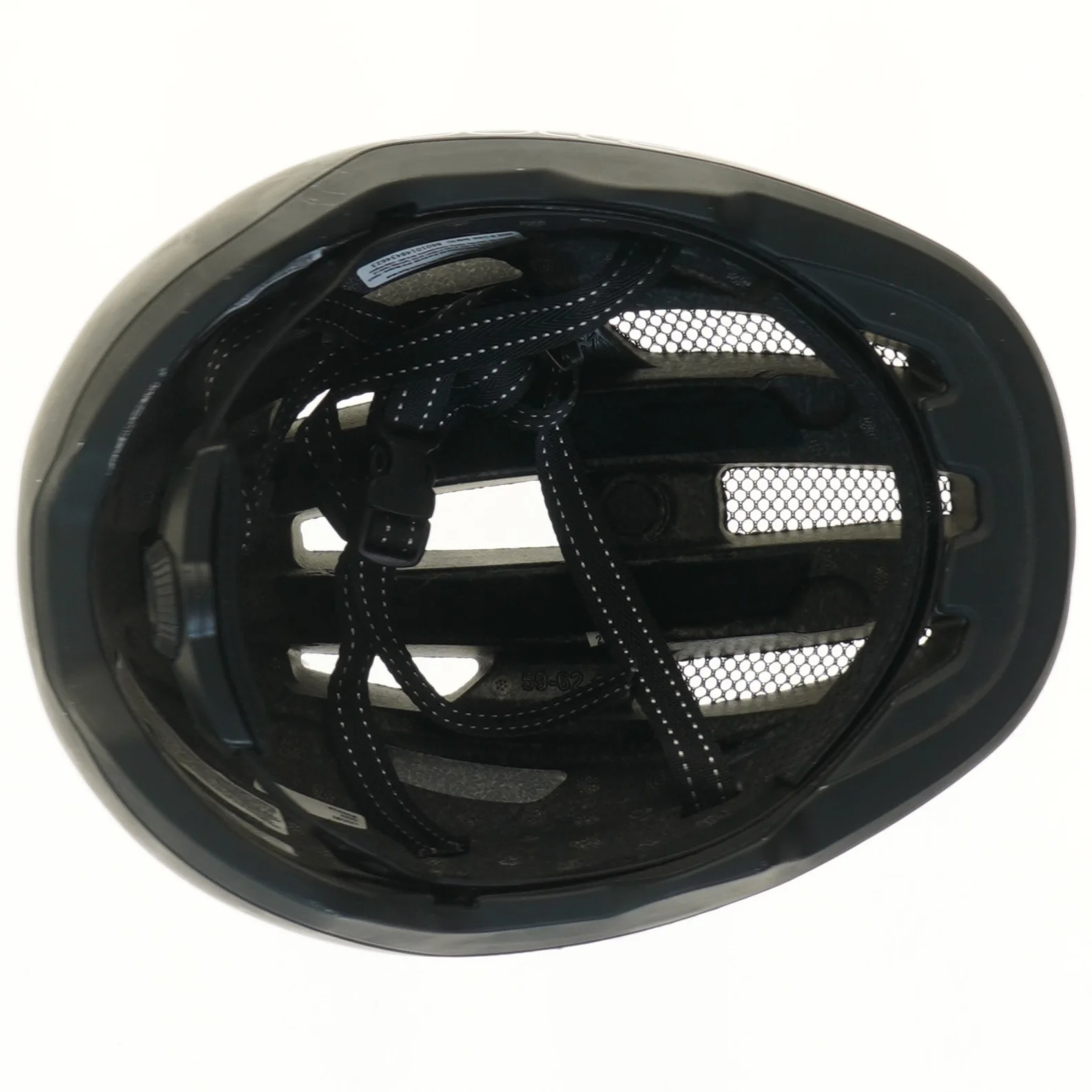 Cykelhjelm fra Bollé (str. 59-62 cm)