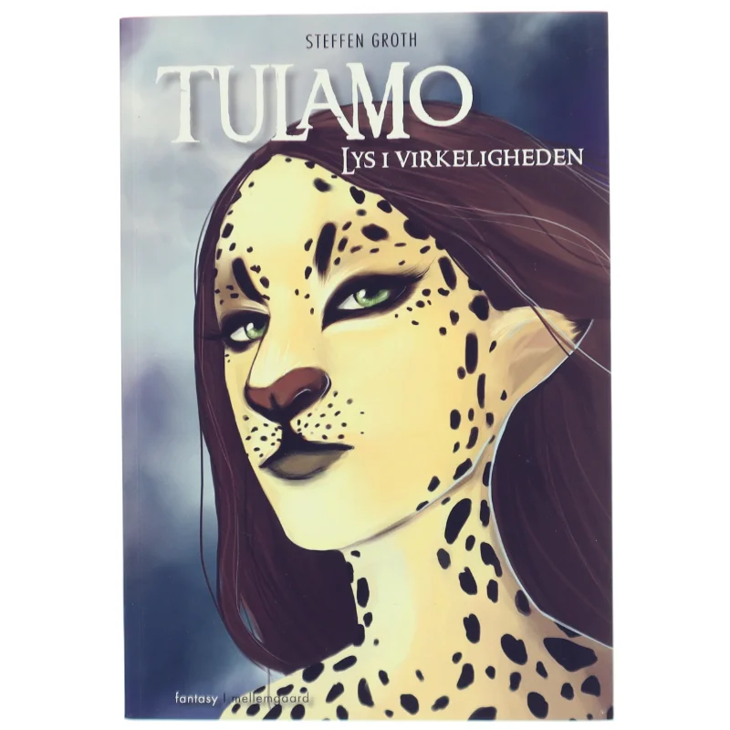 Tulamo: Lys i virkeligheden af Steffen Groth fra mellemgaard