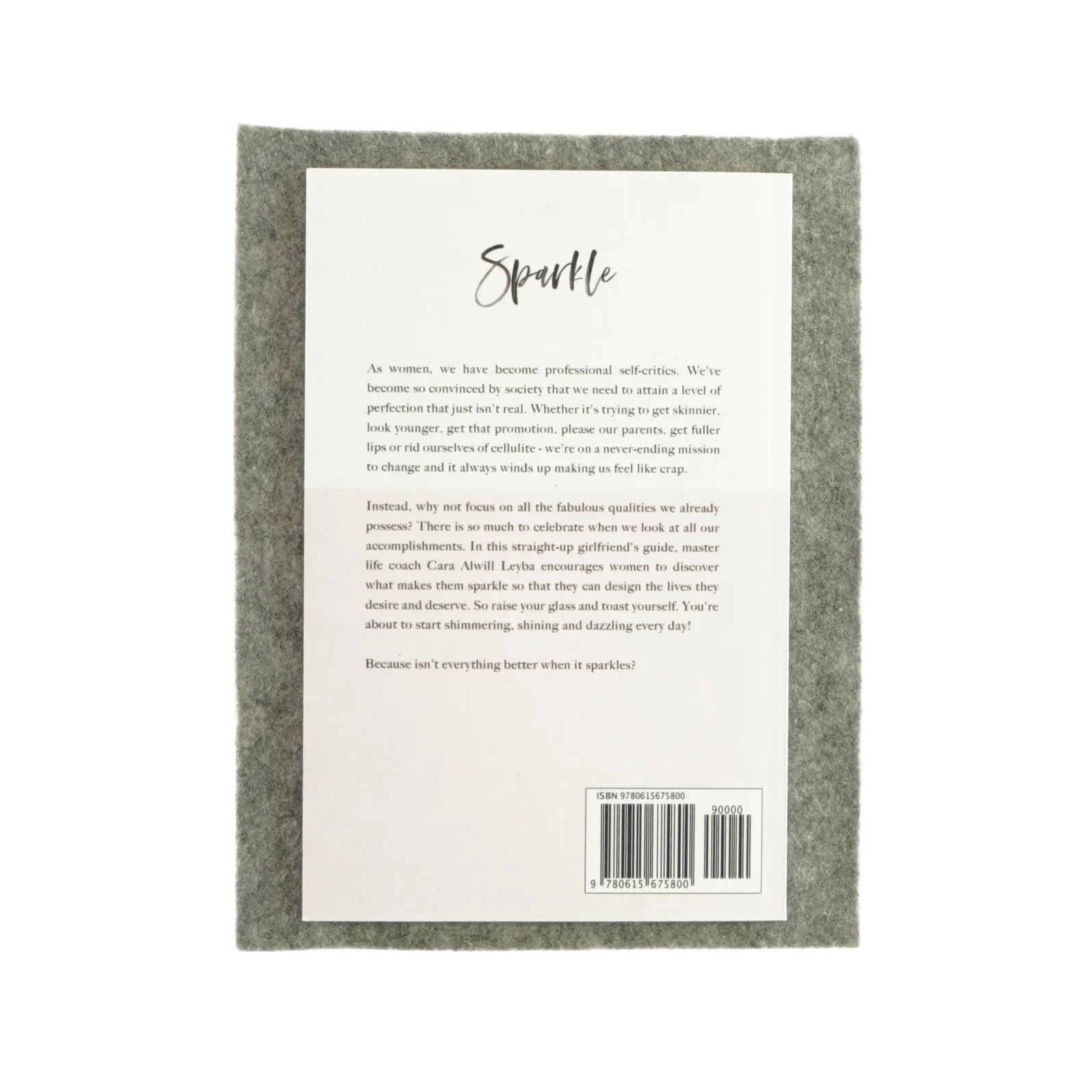 Sparkel af Cara Alwill Leyba (bog) 