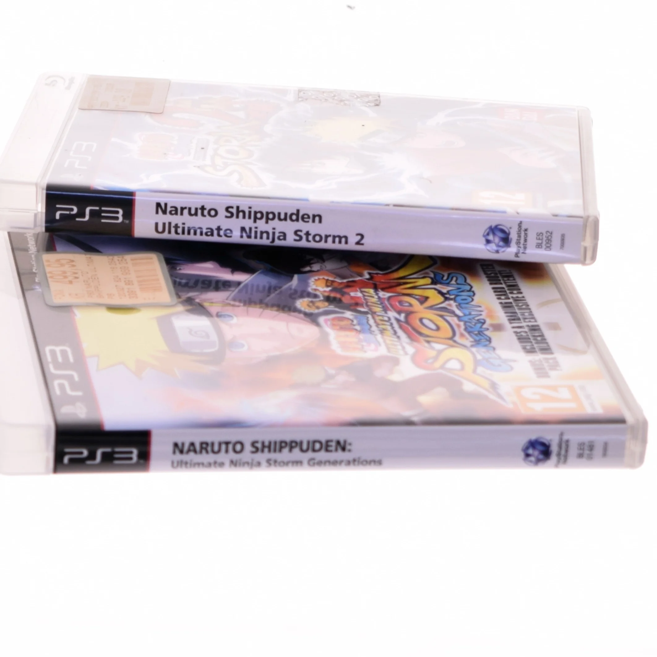 PS3 Spil - Naruto Shippuden fra Bandai Namco Entertainment