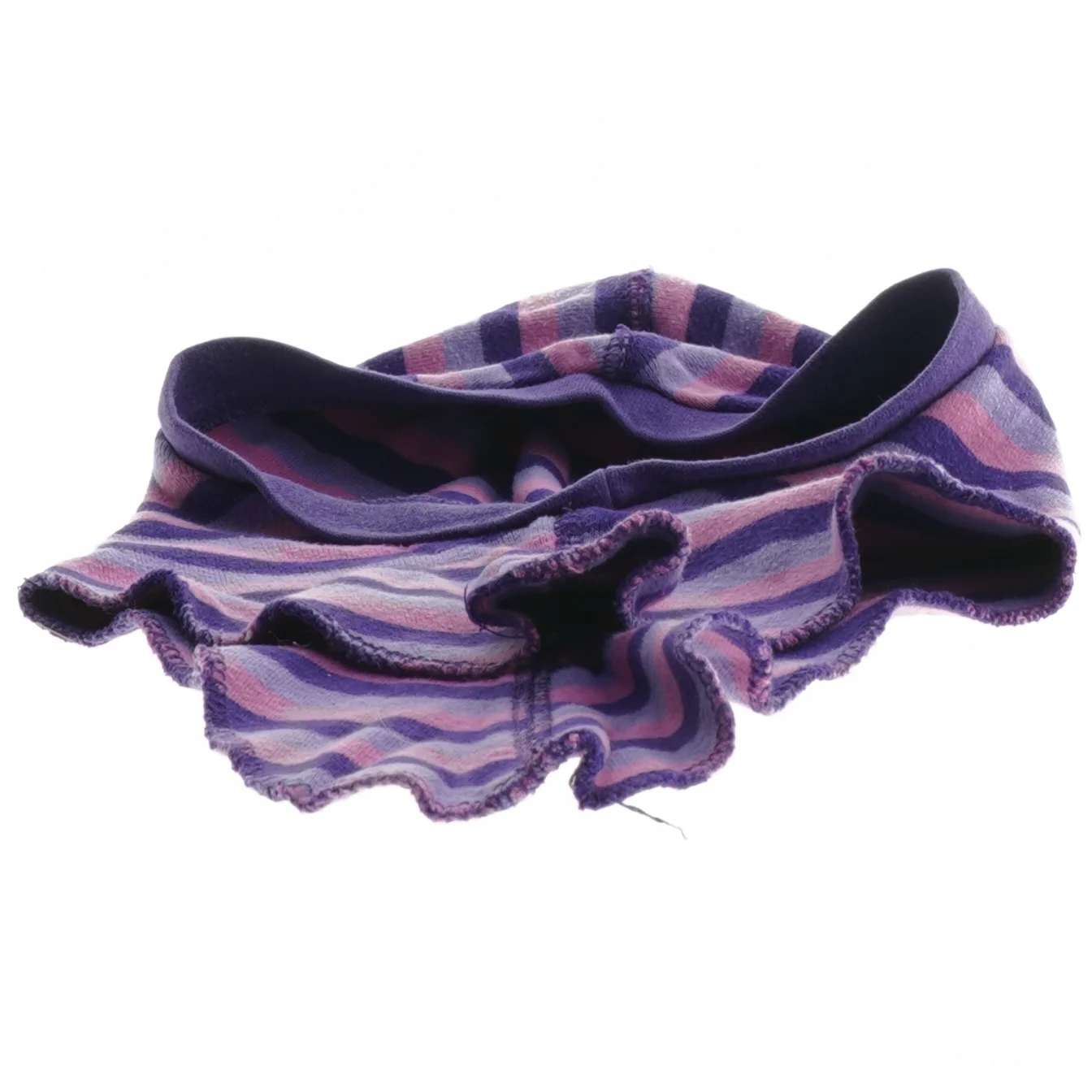 Stribet børnetørklæde (str. 0 - 1,5. år)