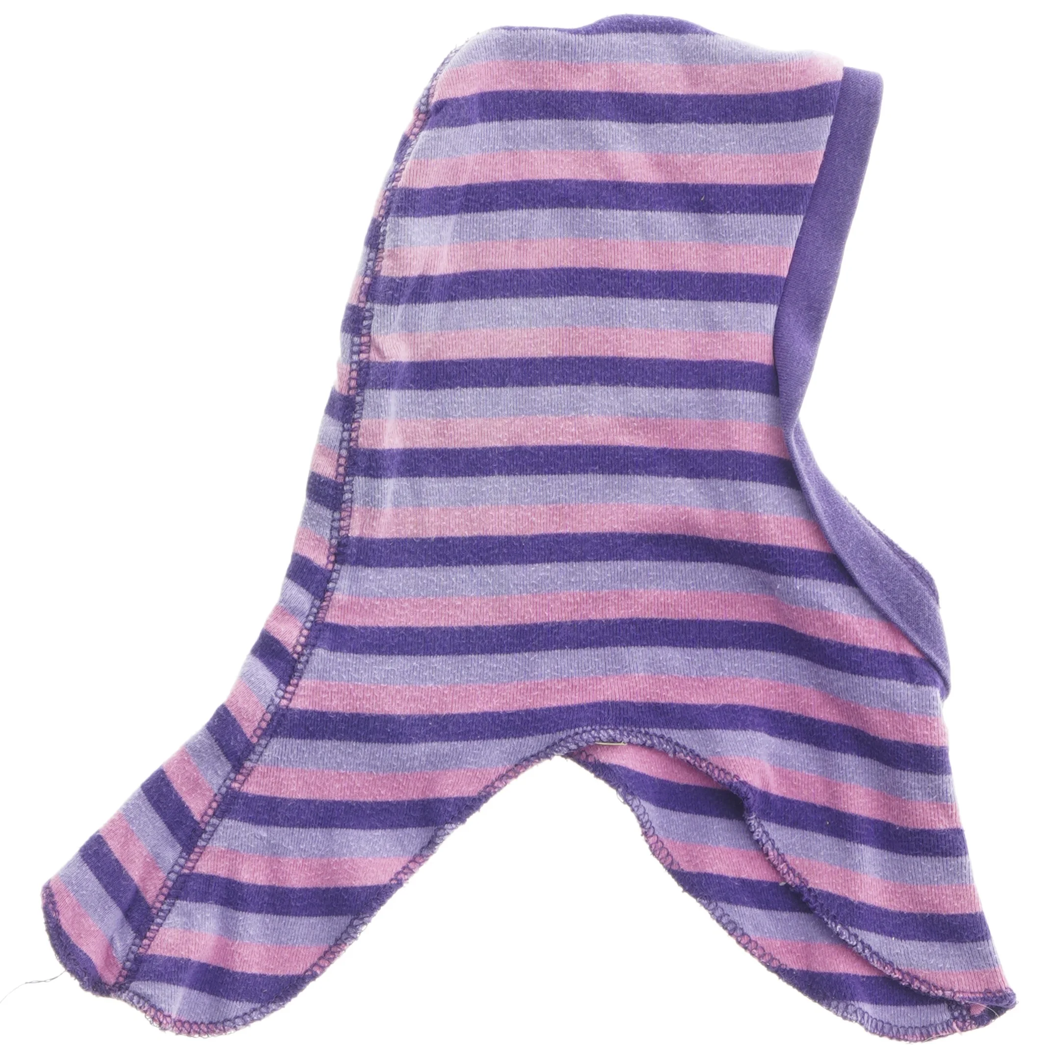 Stribet børnetørklæde (str. 0 - 1,5. år)