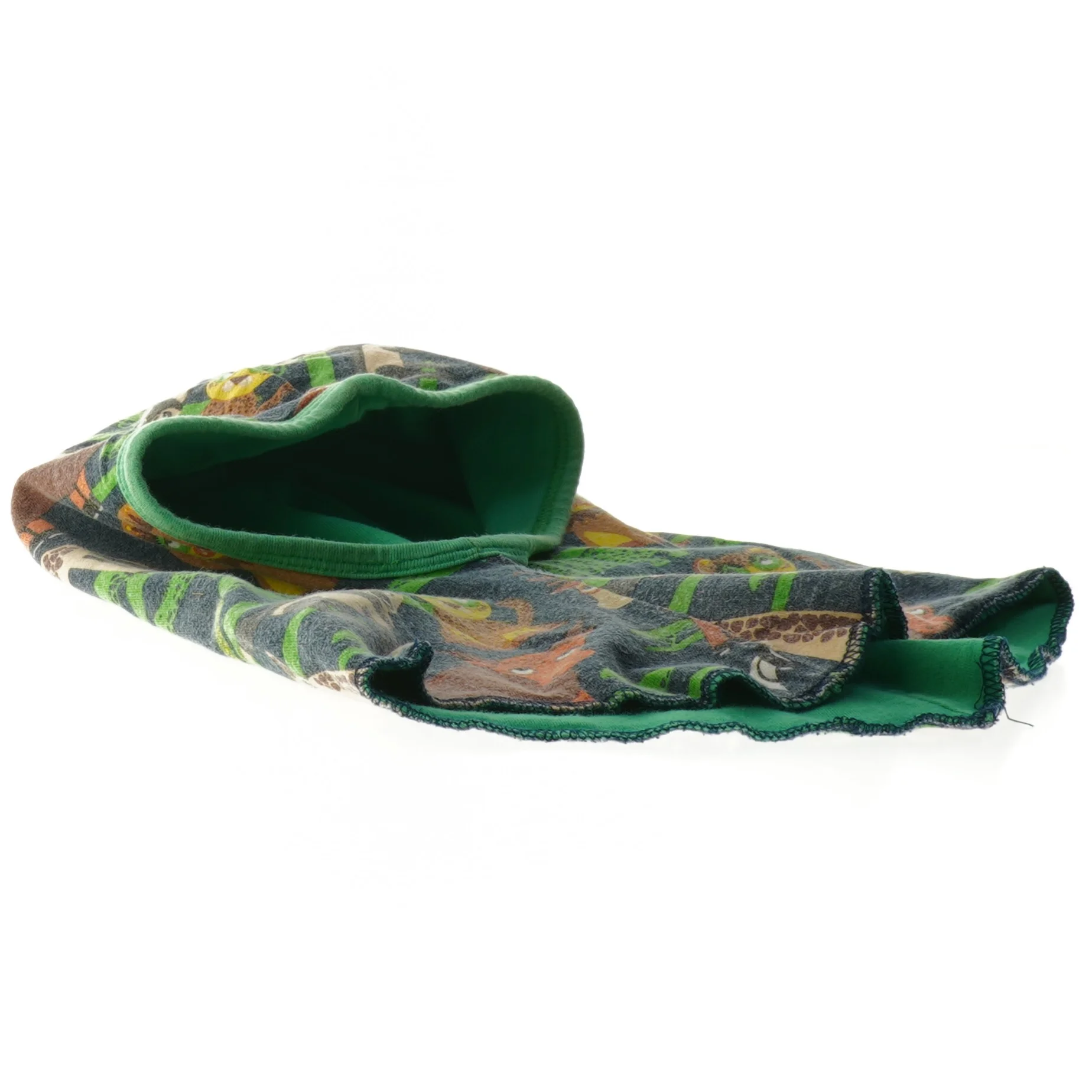 Børnehue med dyremotiv (str. 80-86)