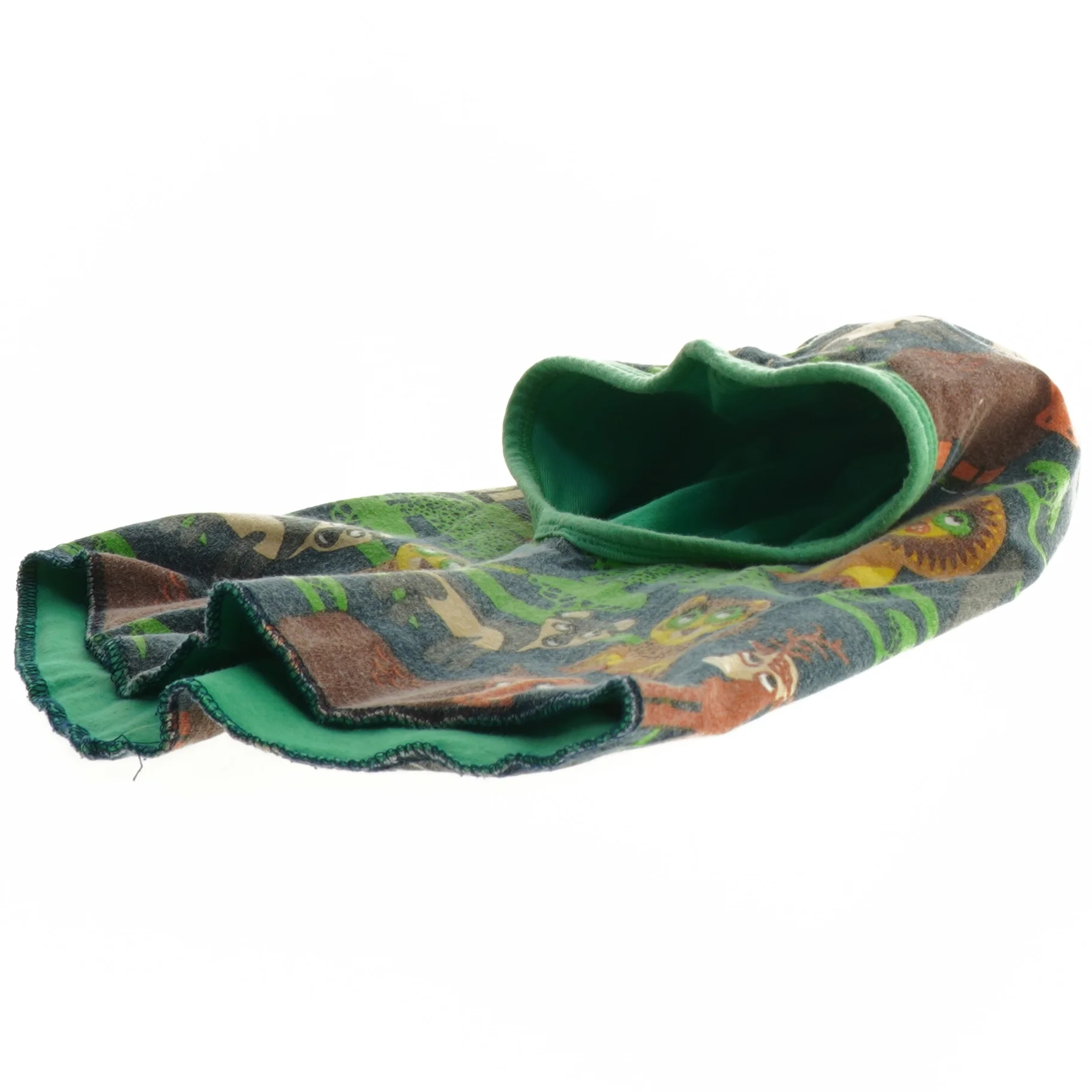 Børnehue med dyremotiv (str. 80-86)