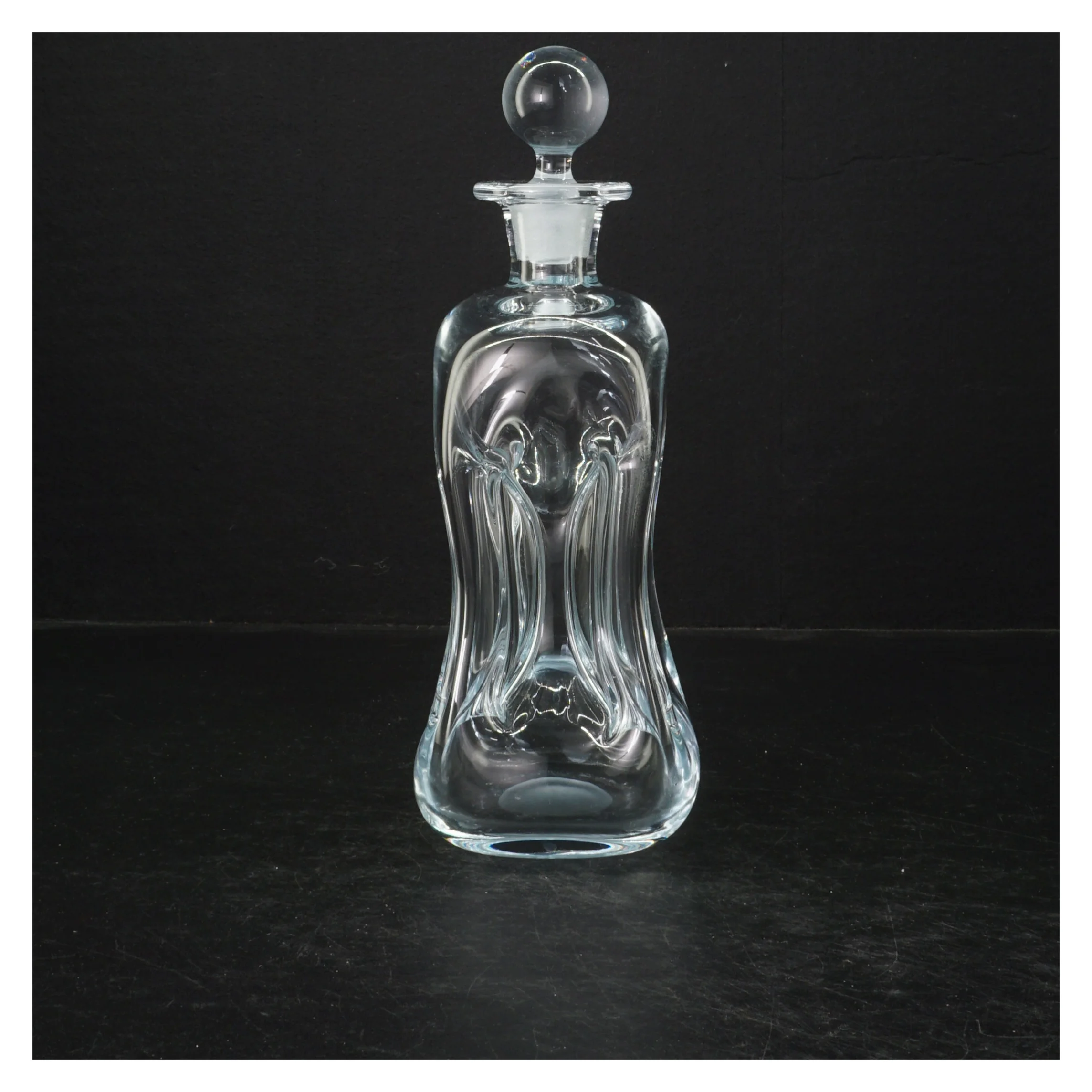 Glasdekoration (str. 22 cm)