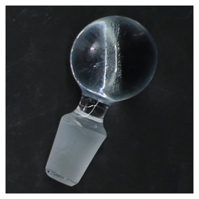 Glasdekoration (str. 22 cm)