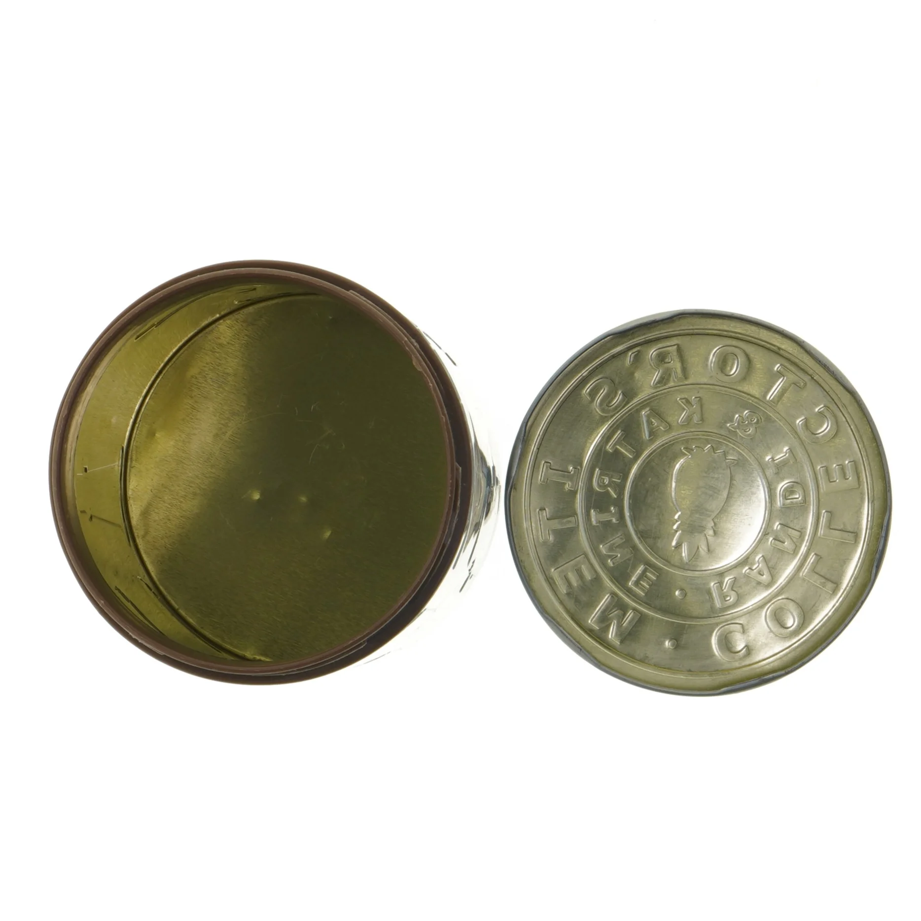 Samledåse (str. Ø. 11 cm. længde, 15 cm)