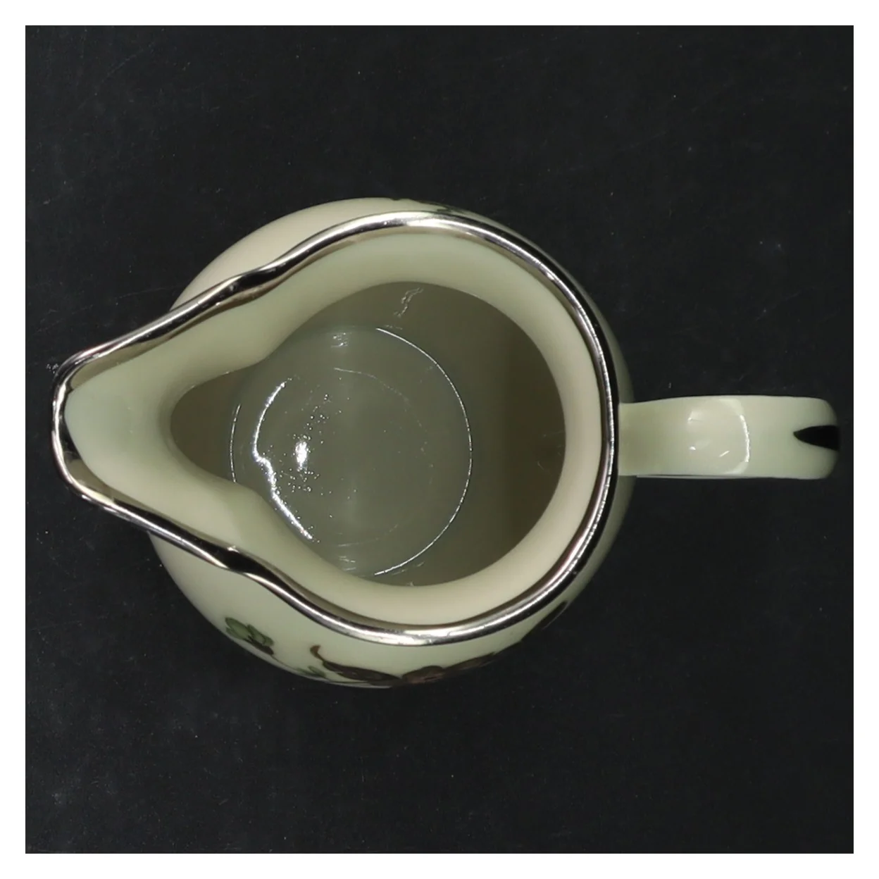 Porcelæn flødekande fra KPM (str. 10 cm)