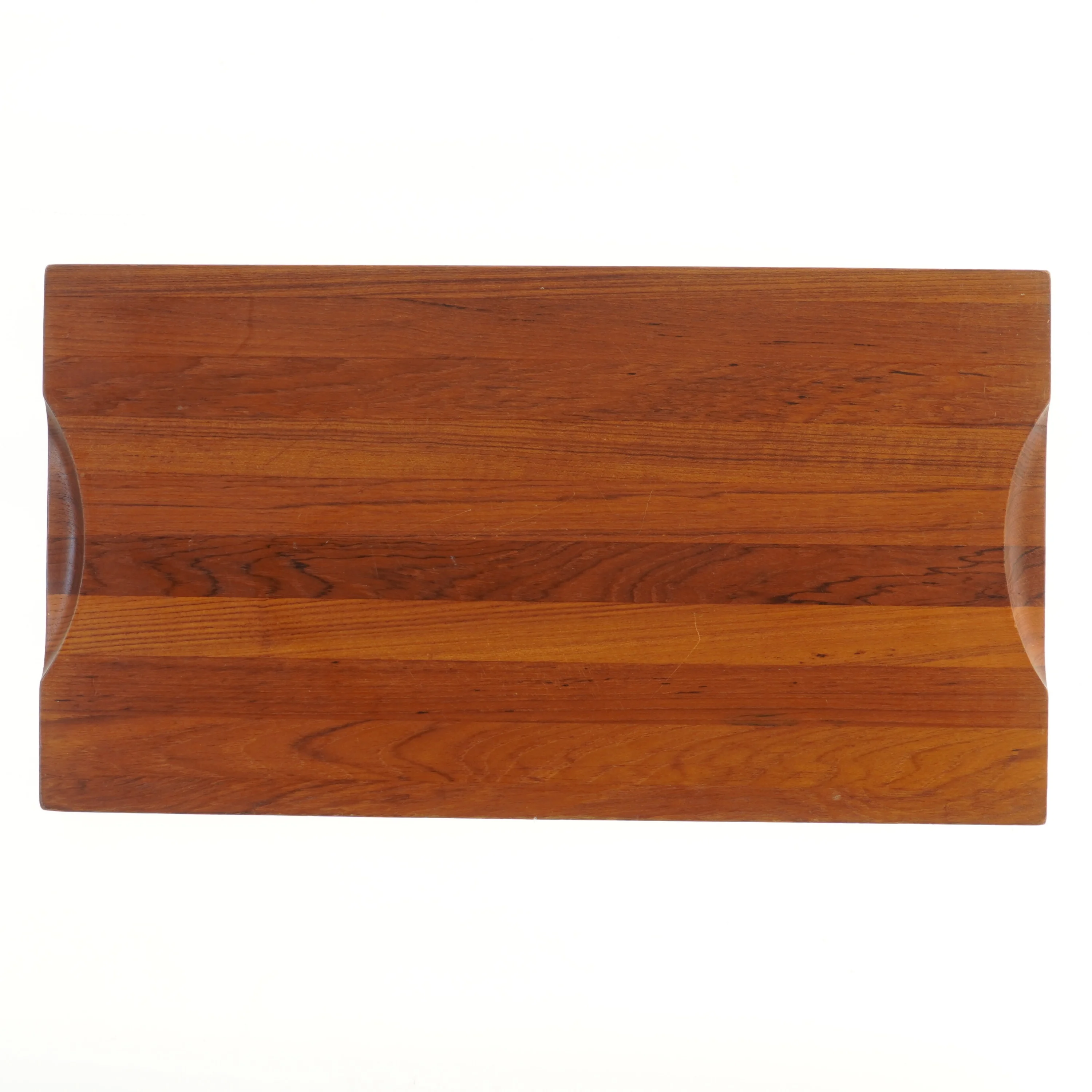 Træskærebræt (str. 58x32 cm)