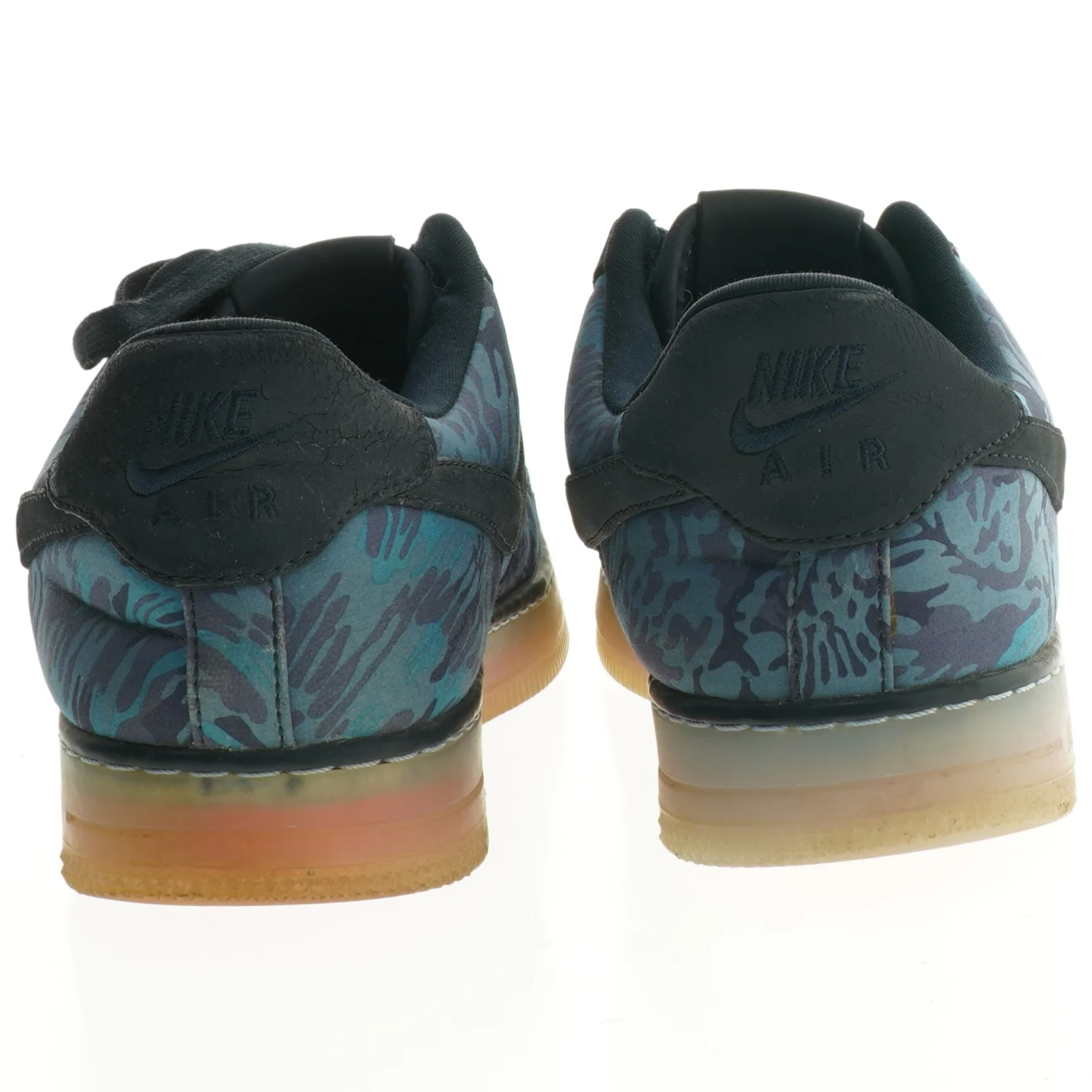 Sneakers med mønster fra Nike (str. 44,5)