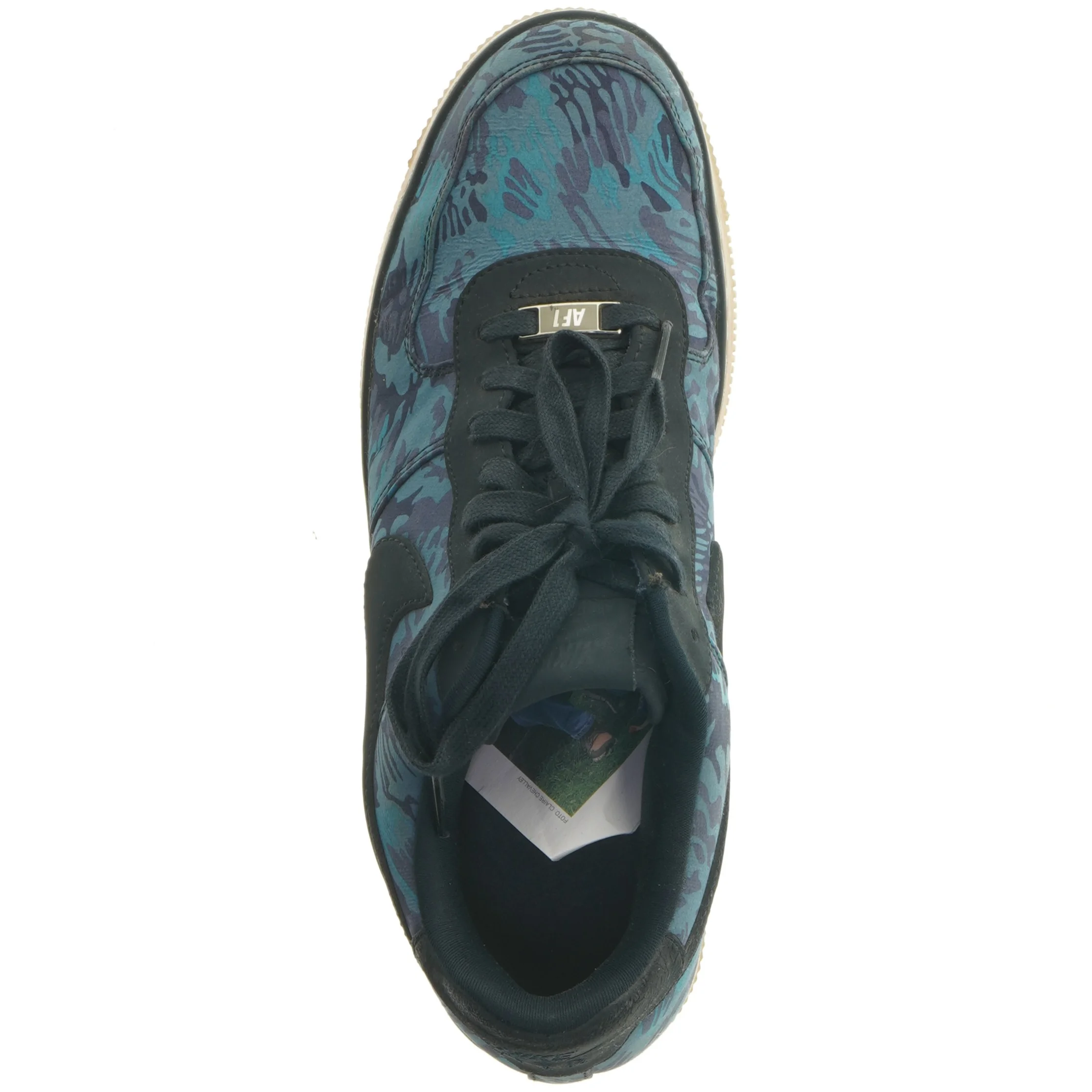 Sneakers med mønster fra Nike (str. 44,5)