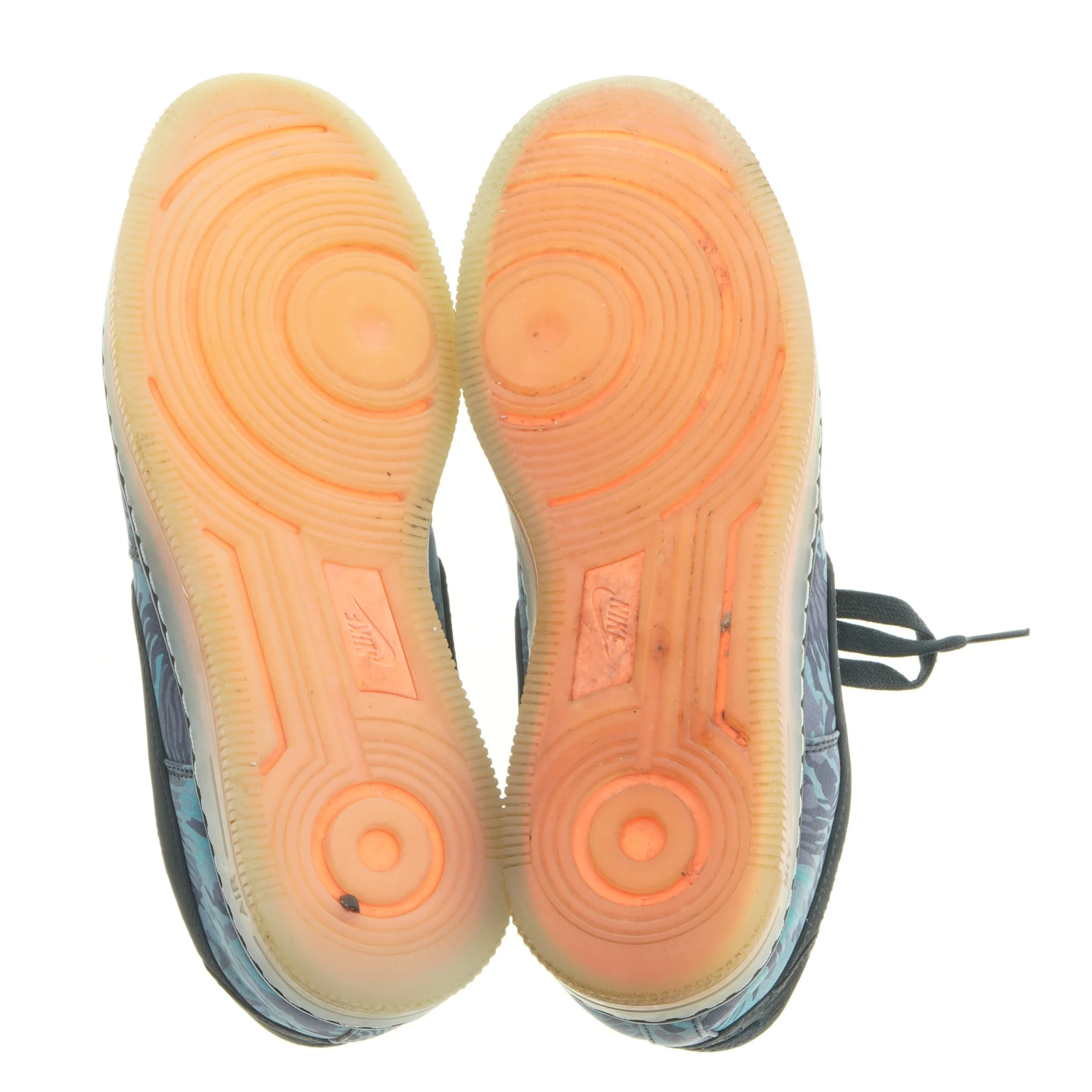 Sneakers med mønster fra Nike (str. 44,5)