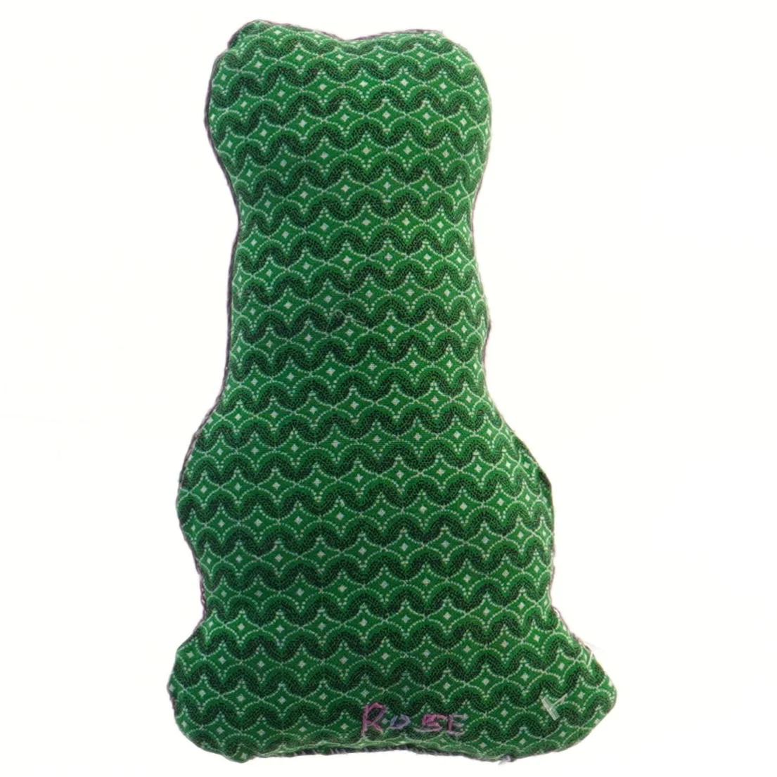 Bamse med broderi (str. 22x13,5 cm)