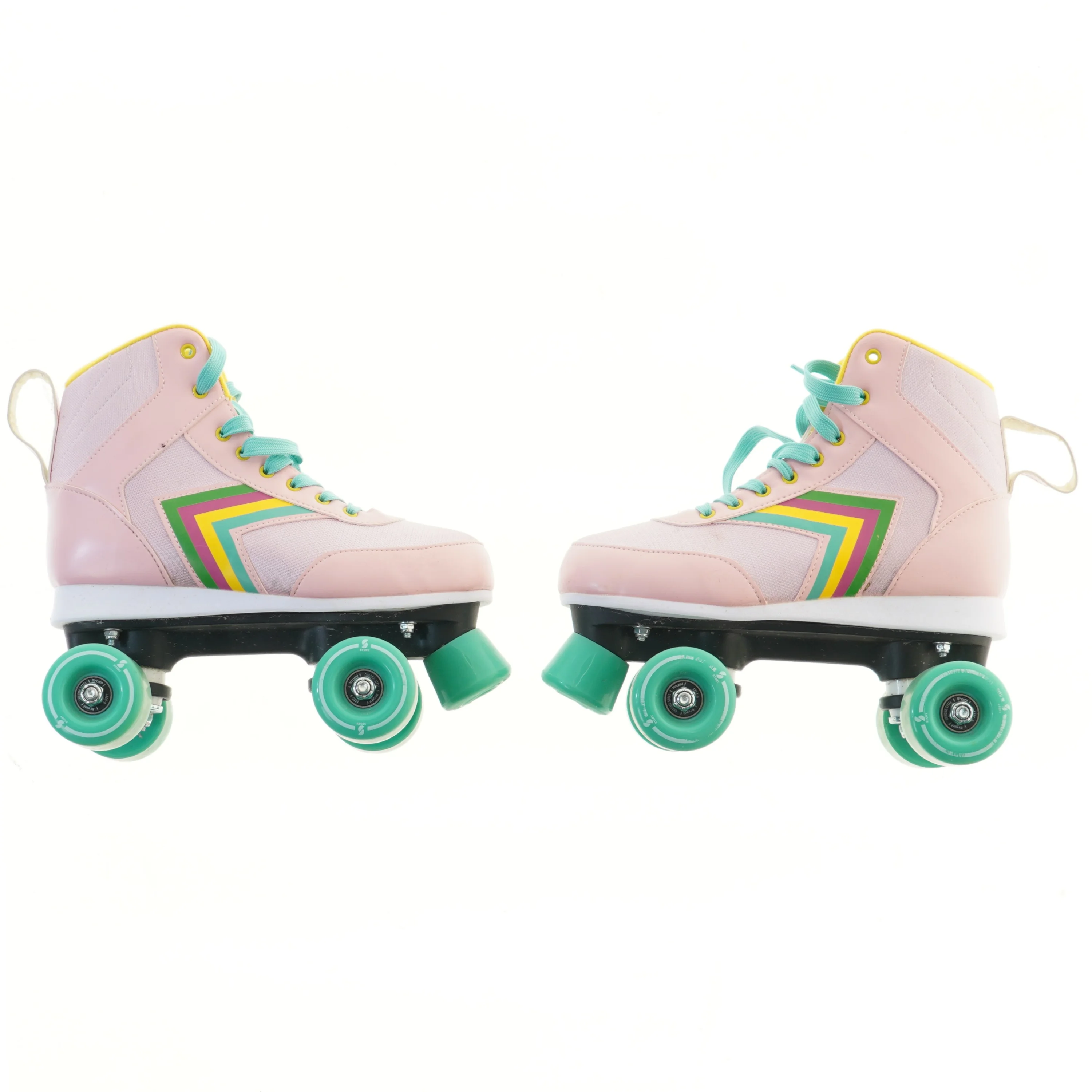 Rulleskøjter med retro design fra Story (str. 37-38 )