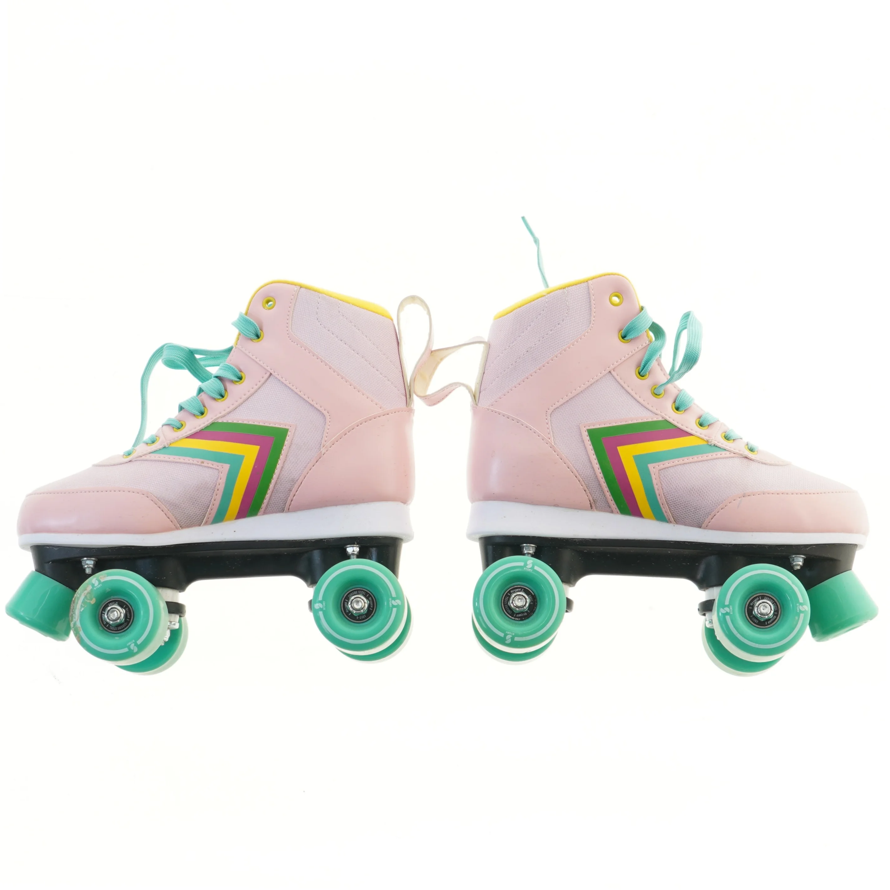 Rulleskøjter med retro design fra Story (str. 37-38 )