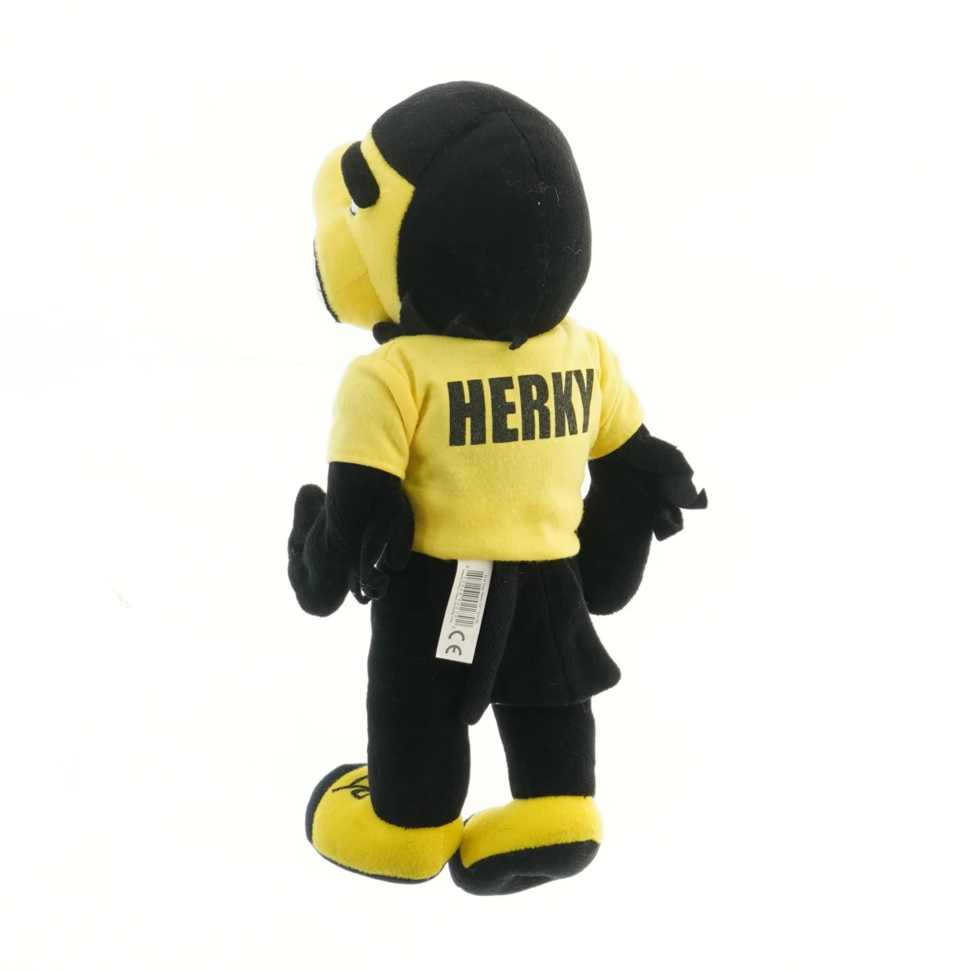 Herky tøjdyr (str. 33 cm)