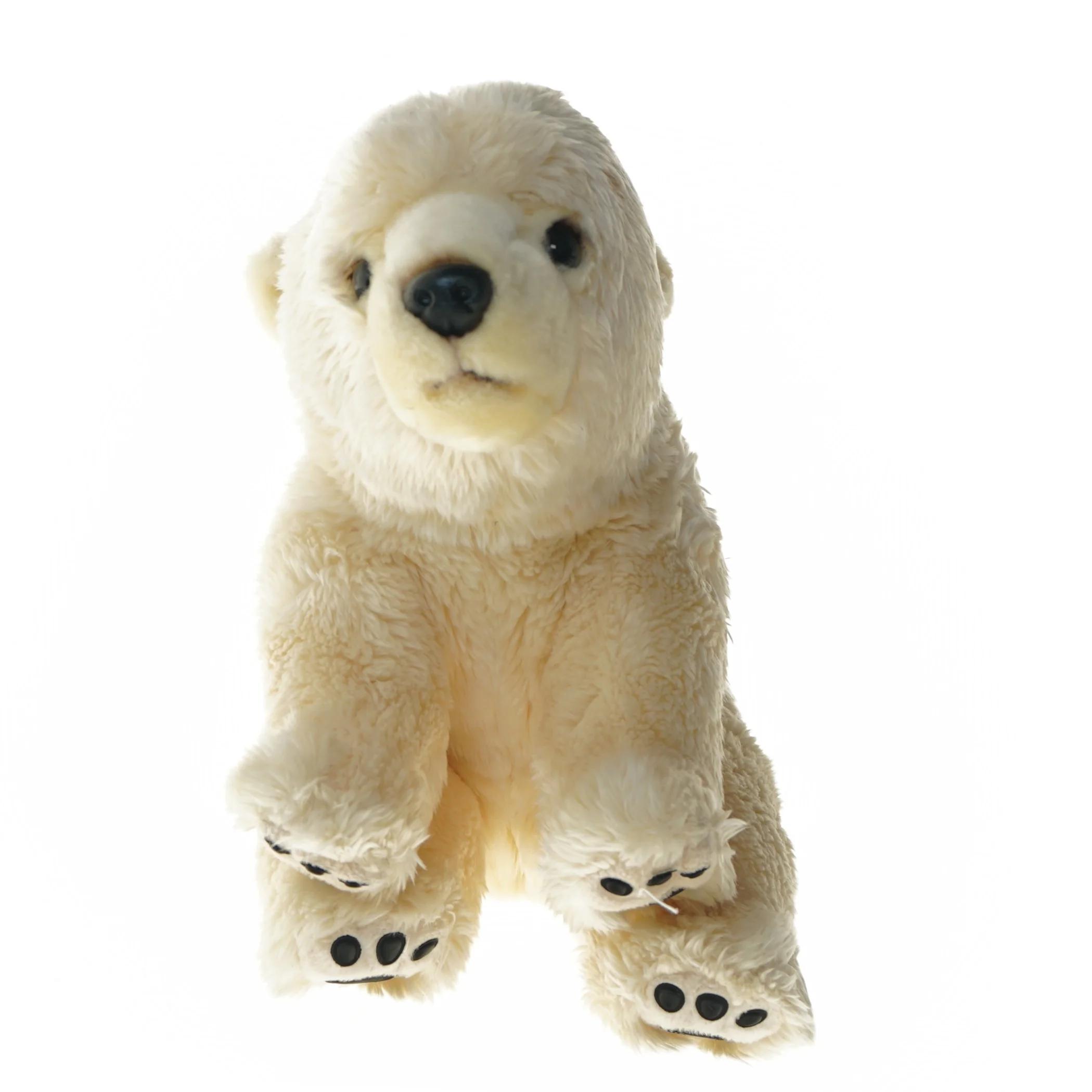 Polar bamse (str. 32 cm)