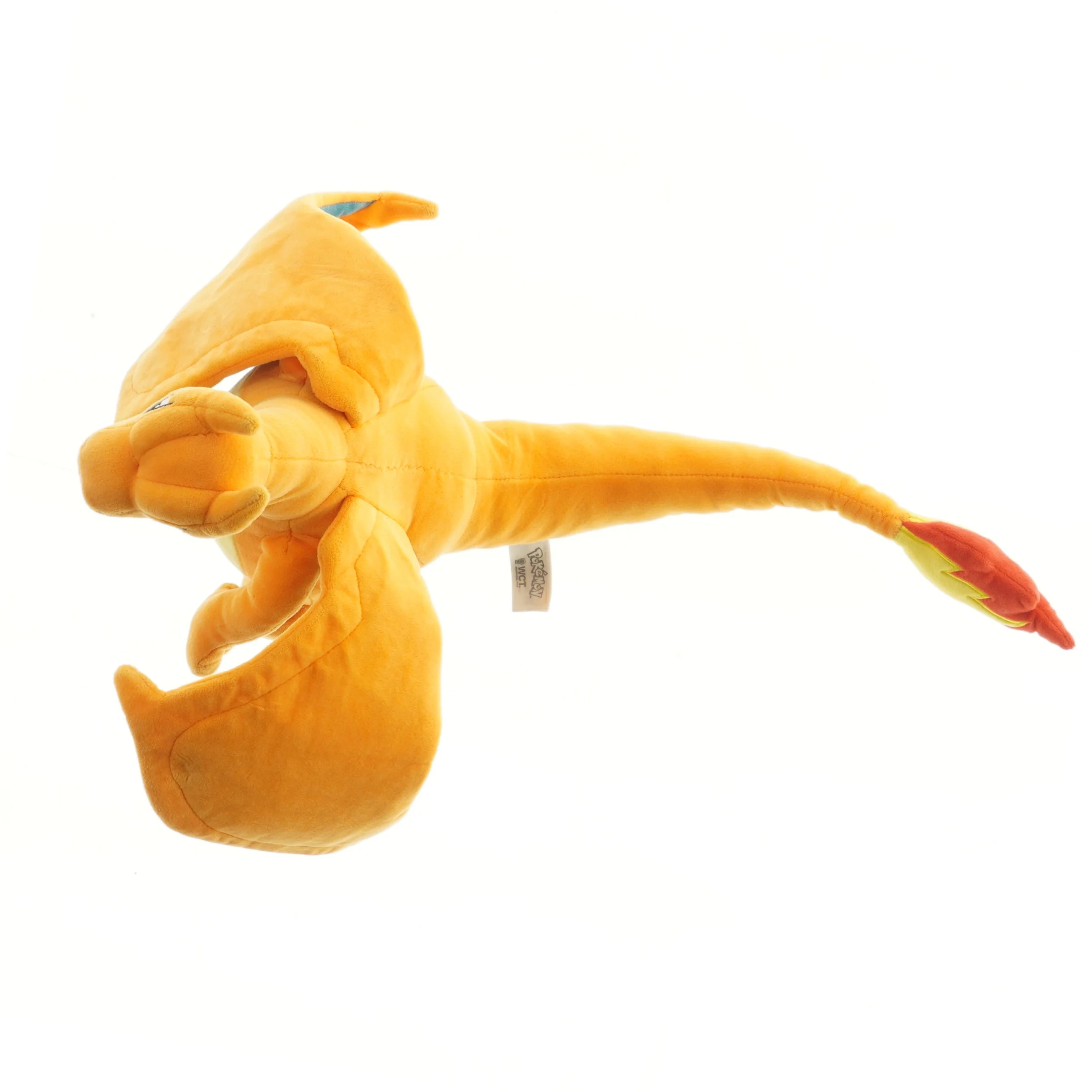 Charizard tøjdyr fra Pokemon (str. 30 cm)