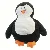 plyspingvin (str. 28 cm)