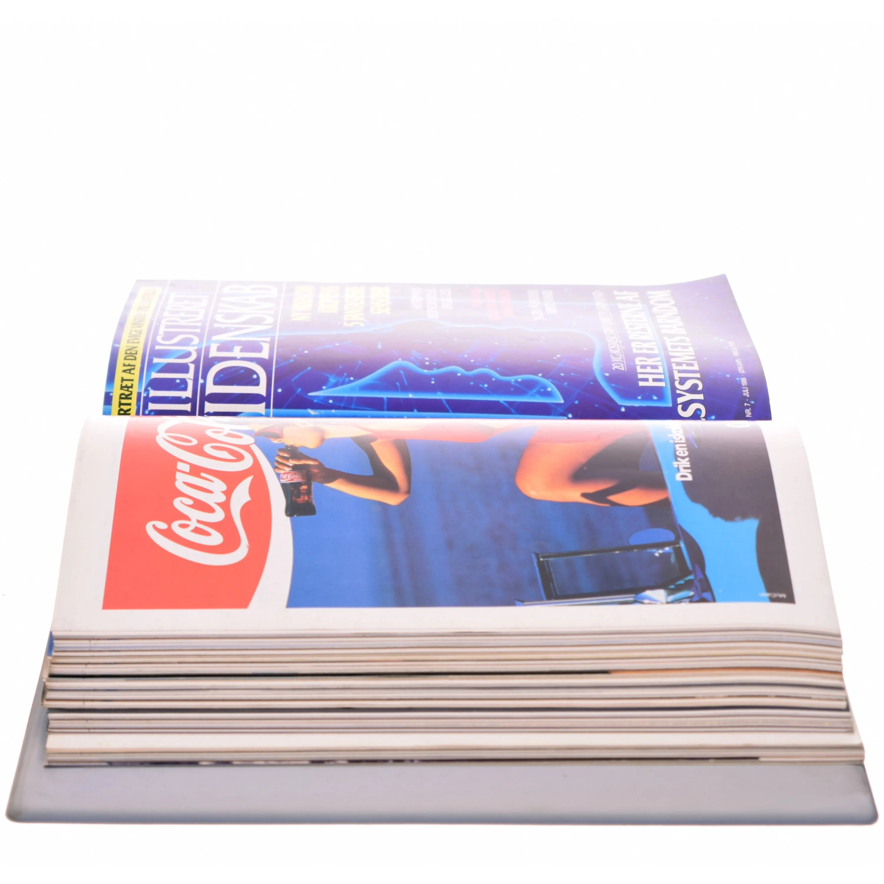 Illustreret Videnskab Magasiner