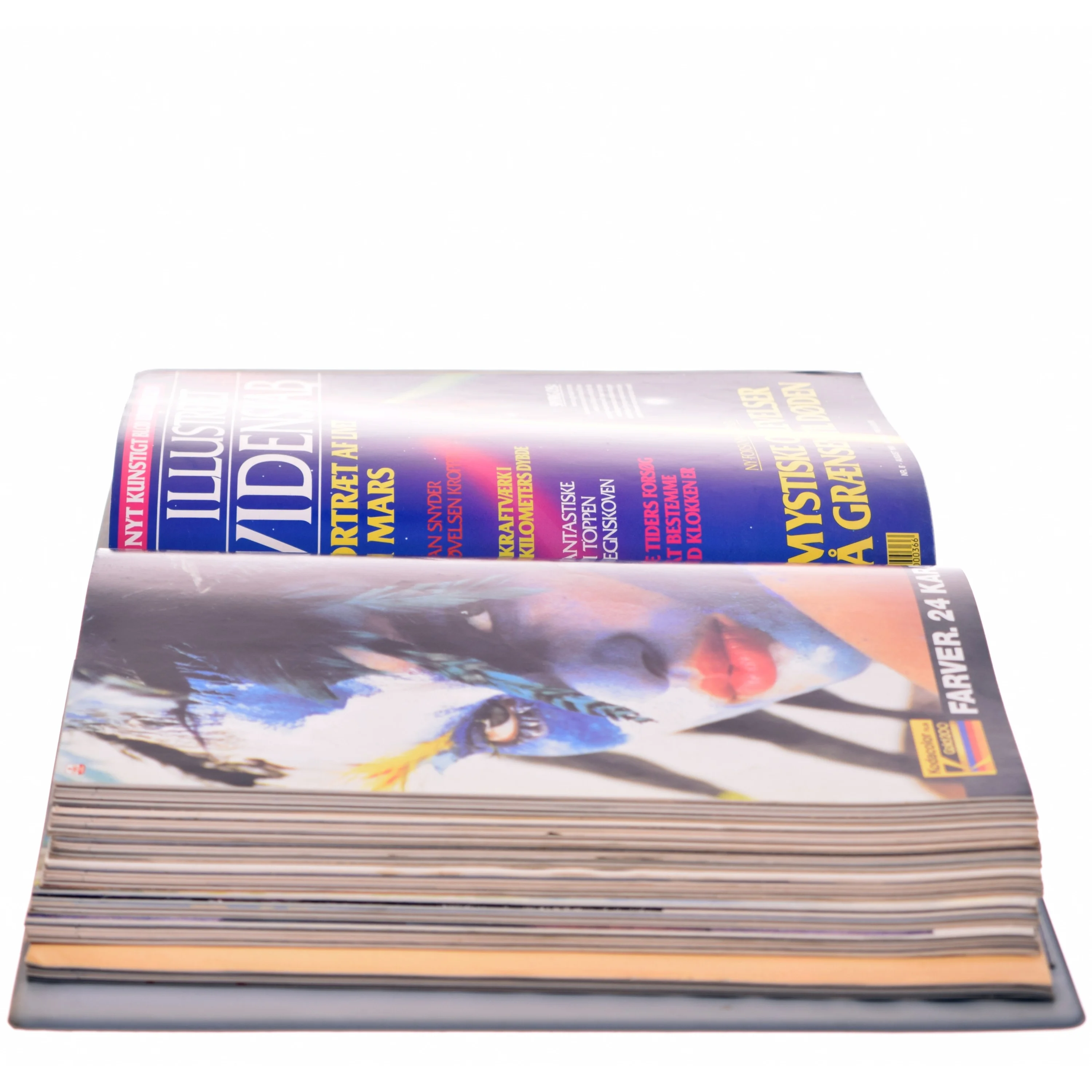 Illustreret Videnskab Magasiner fra Illustreret Videnskab