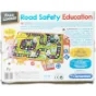 Road safety education - brætspil om sikkerhed i trafikken (str. 35 x 27 cm)