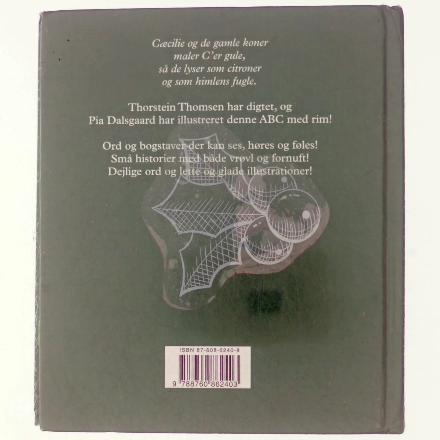 Matilde Mus får en opgave af Gilson (Bog)