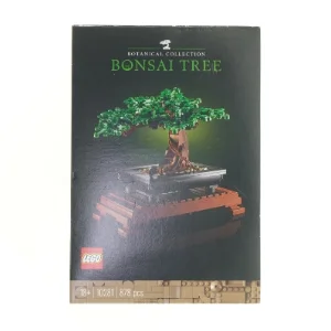 LEGO Bonsai-færdigsamlingssæt 10281 fra LEGO (str. 20 x 18 cm)
