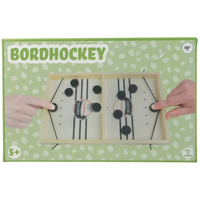Bordhockey Spil (str. 36 x 23 cm)