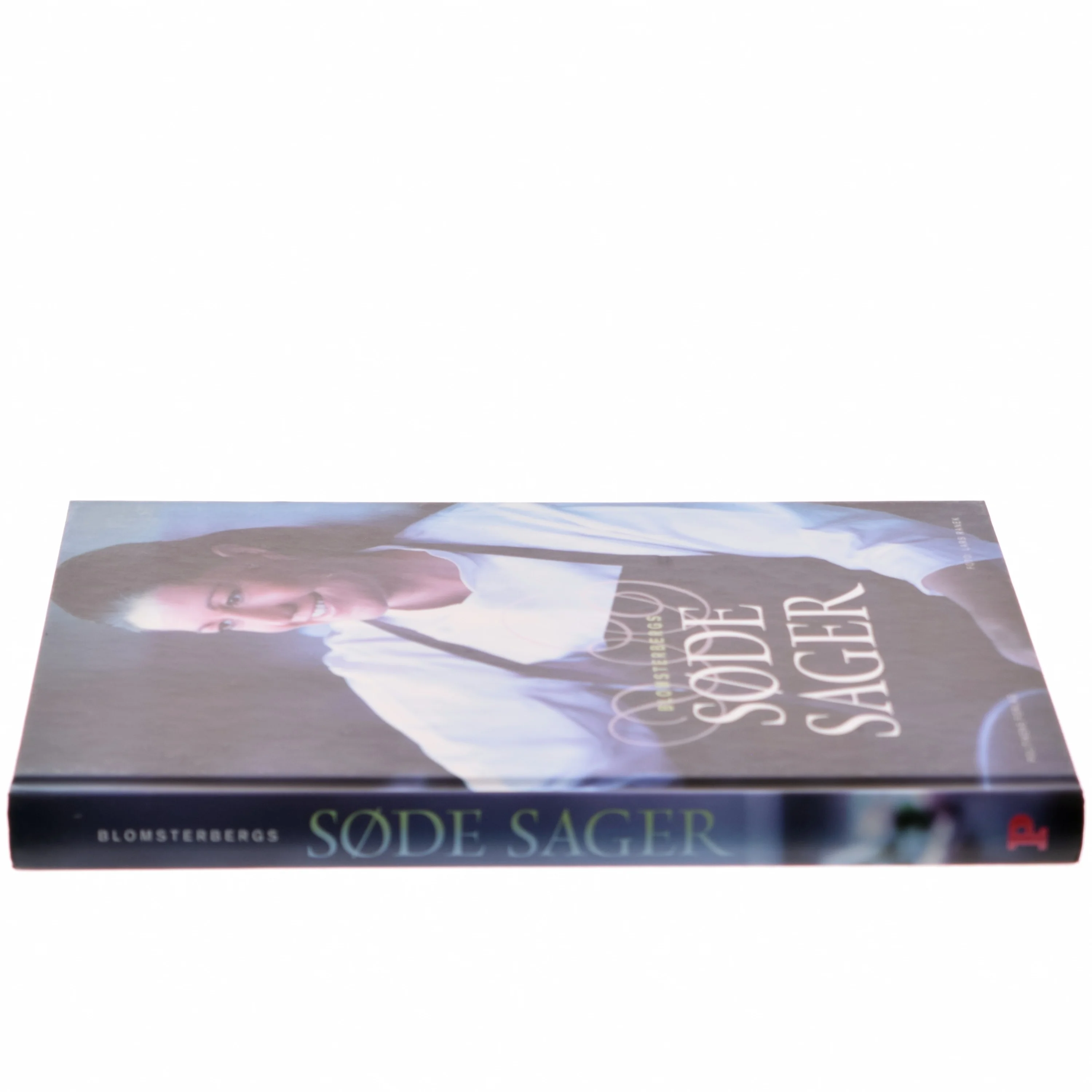 Blomsterbergs søde sager af Mette J. Blomsterberg (Bog)