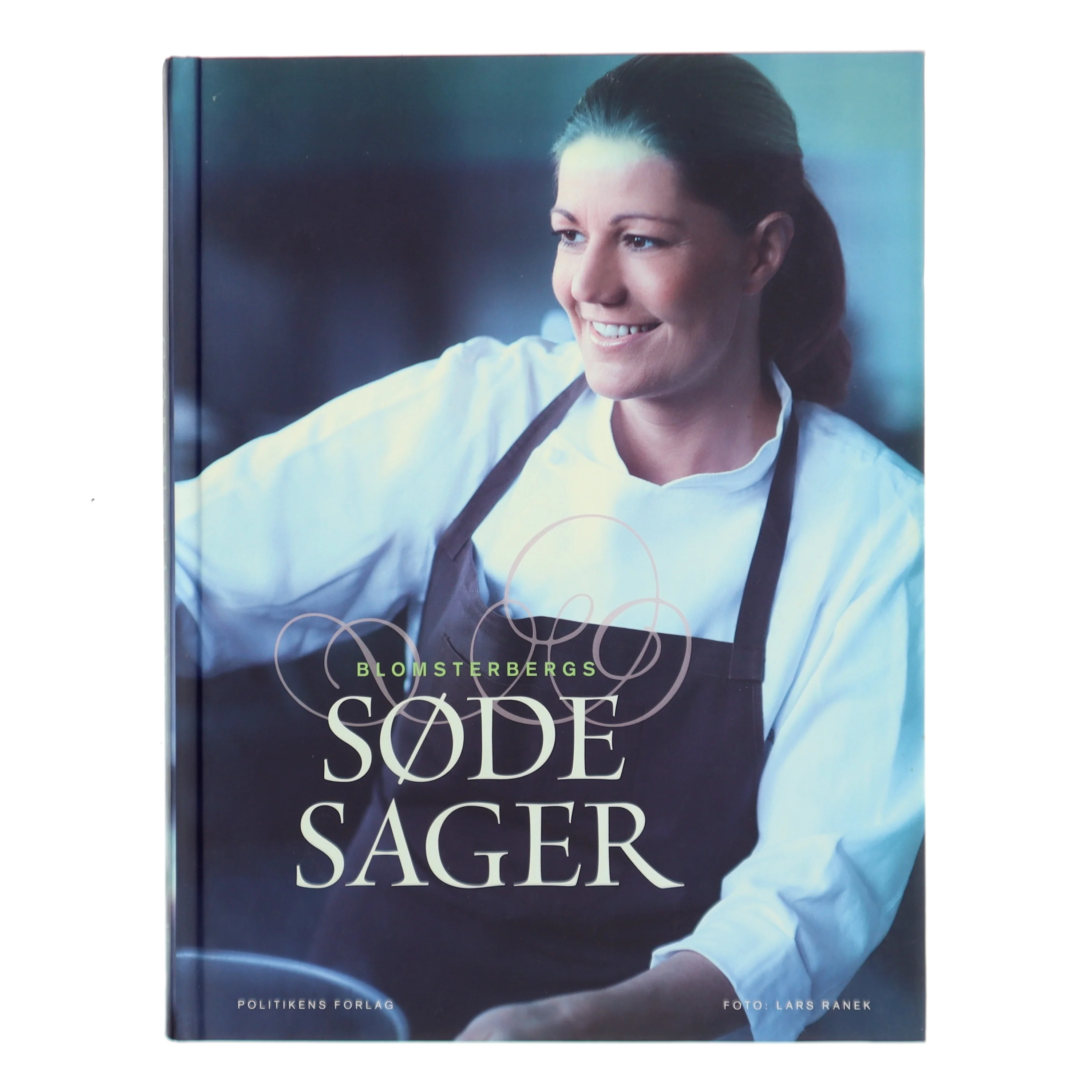 Blomsterbergs søde sager af Mette J. Blomsterberg (Bog)