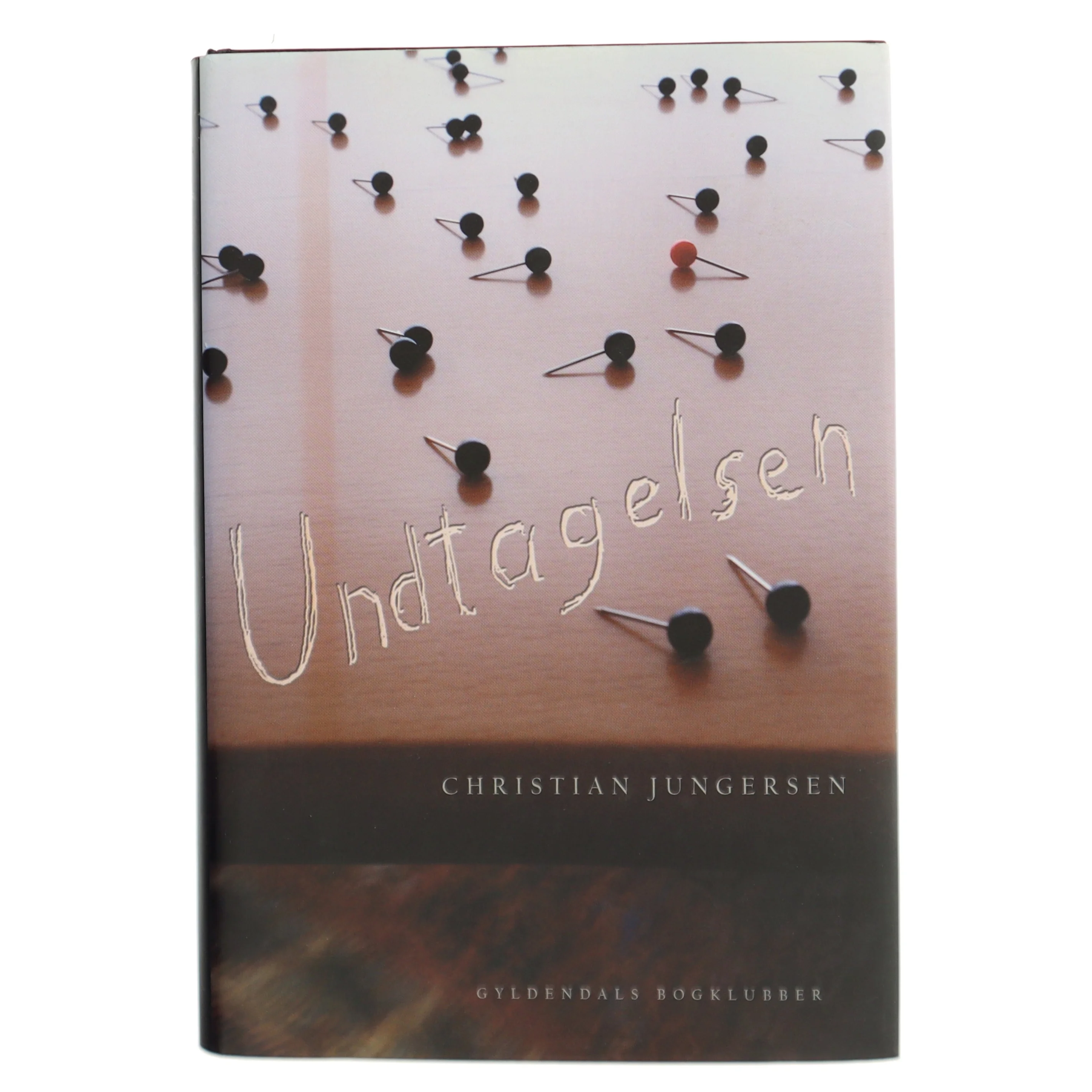 Undtagelsen : roman af Christian Jungersen (Bog)