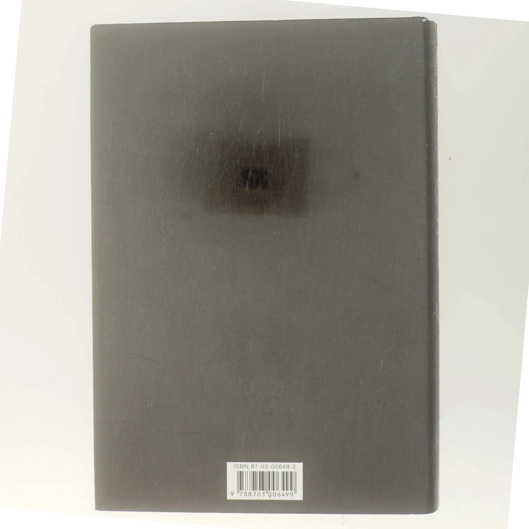 Undtagelsen : roman af Christian Jungersen (Bog)