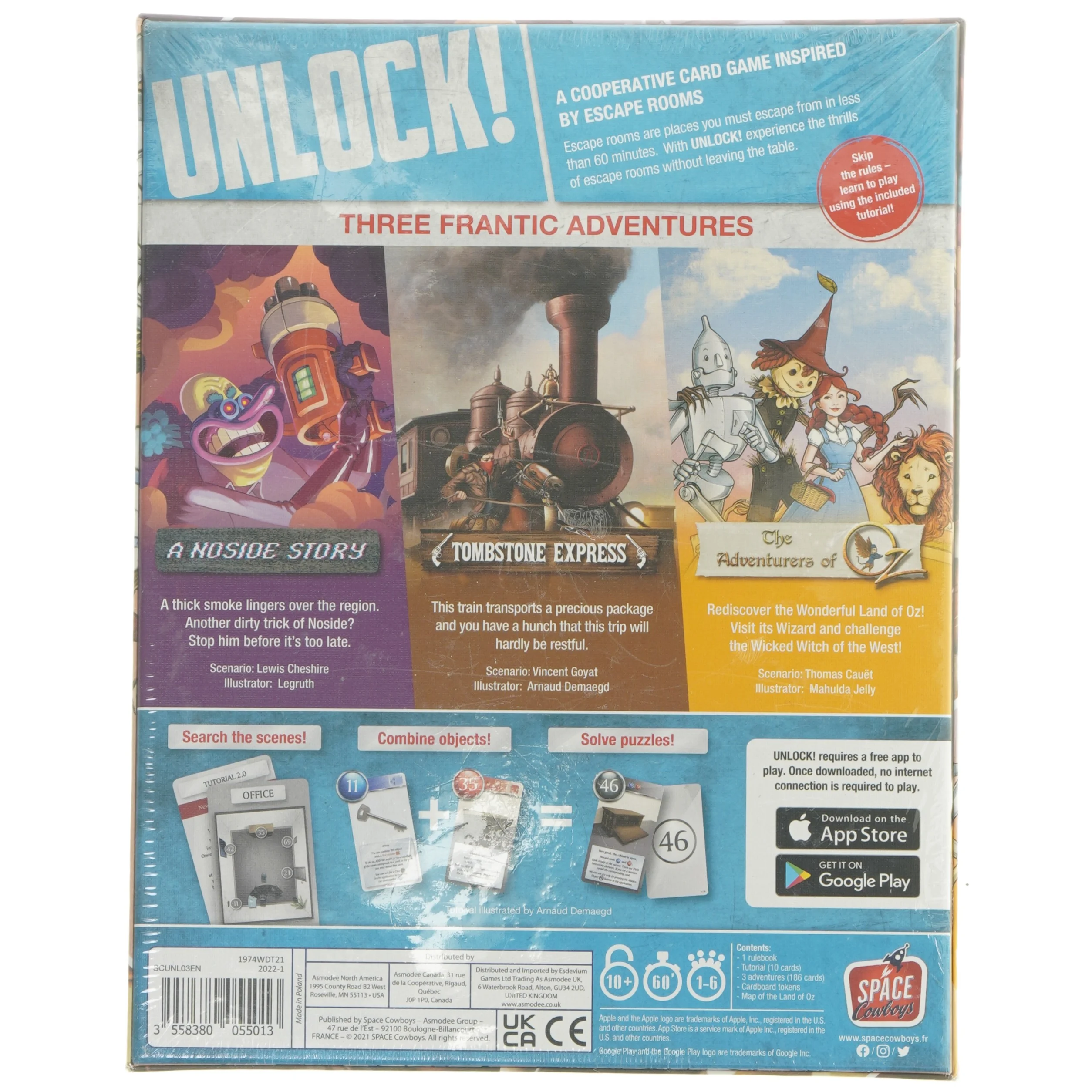  UNLOCK! (str. 27,5x21,5 cm)