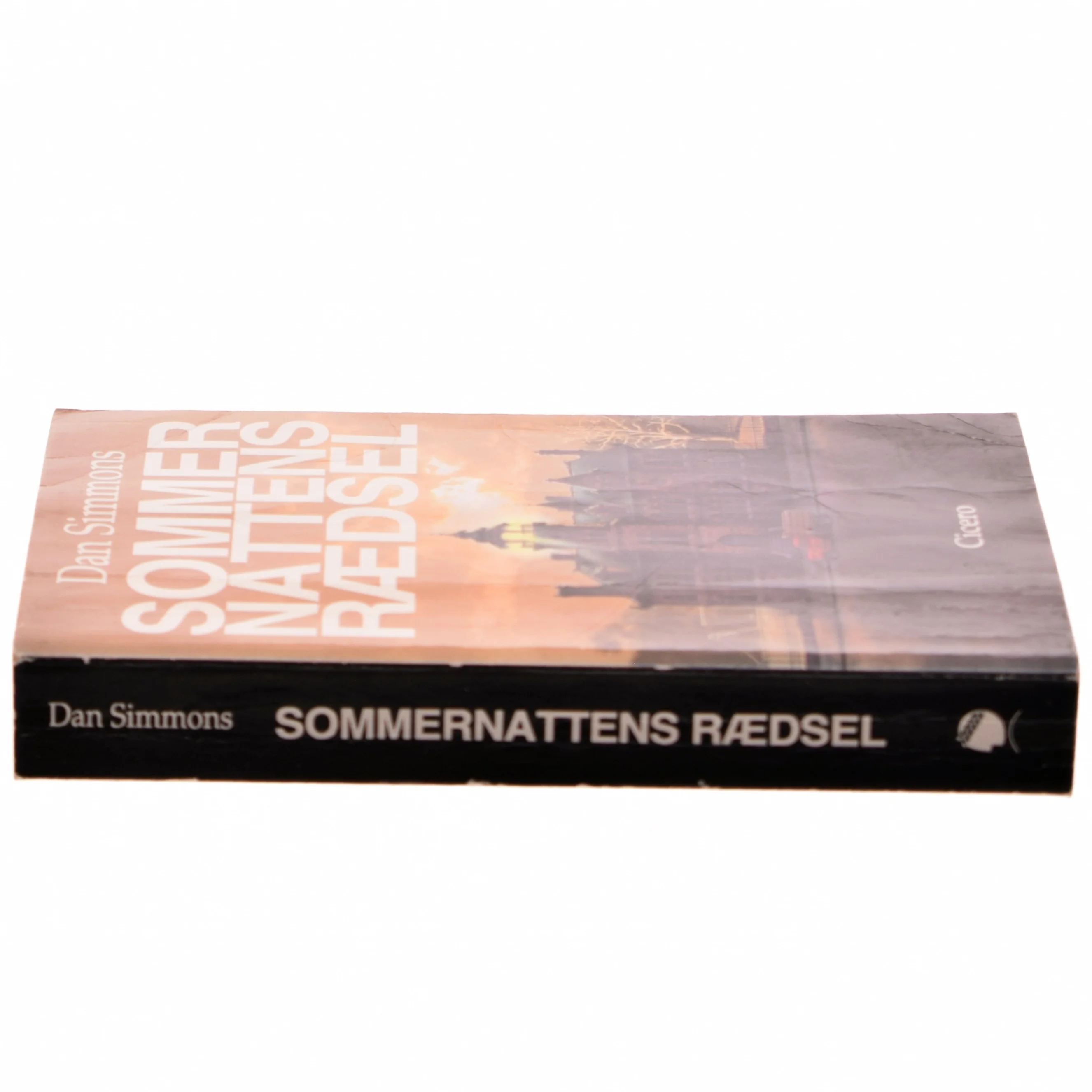 Sommernattens rædsel af Dan Simmons (Bog)