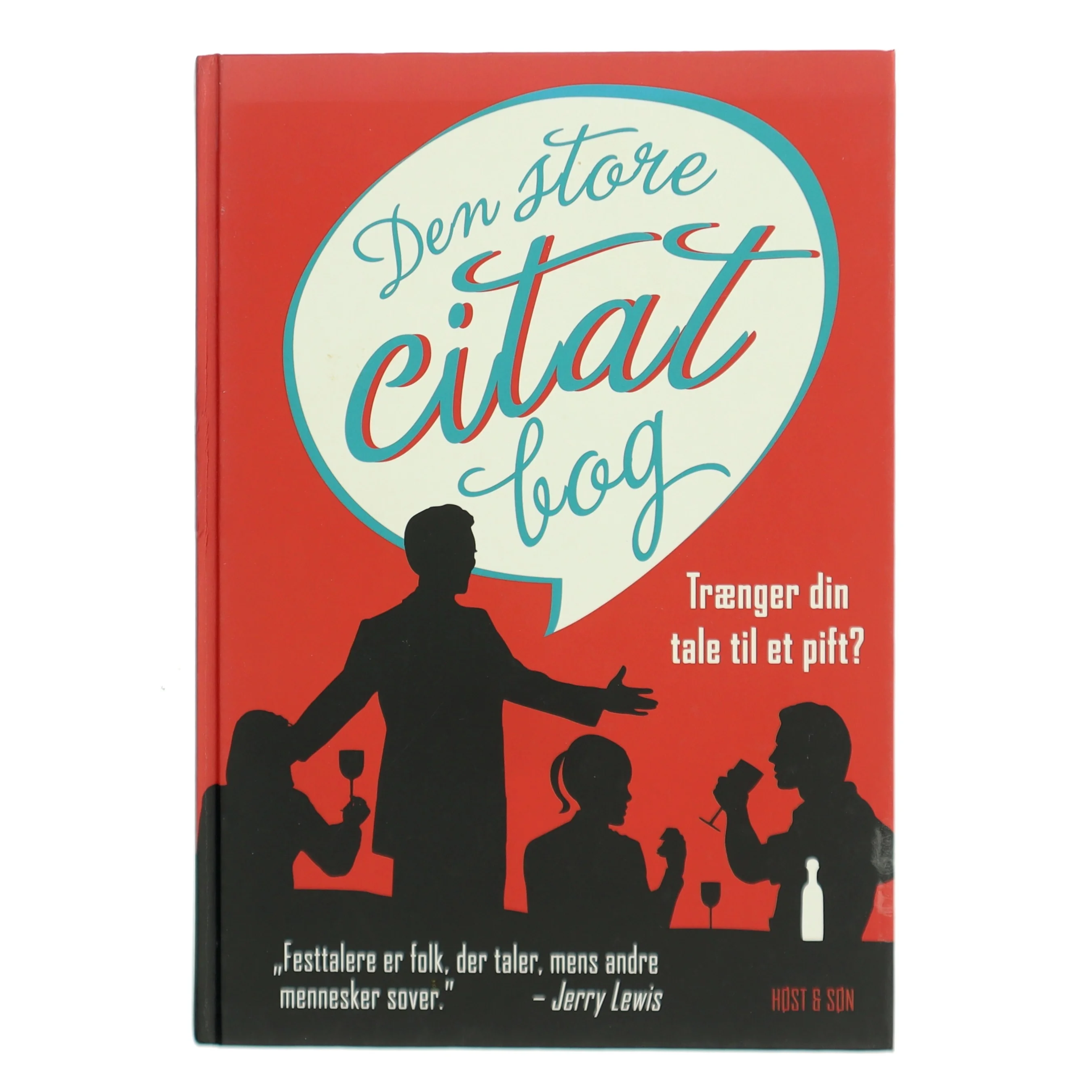 Den store citatbog (Bog)