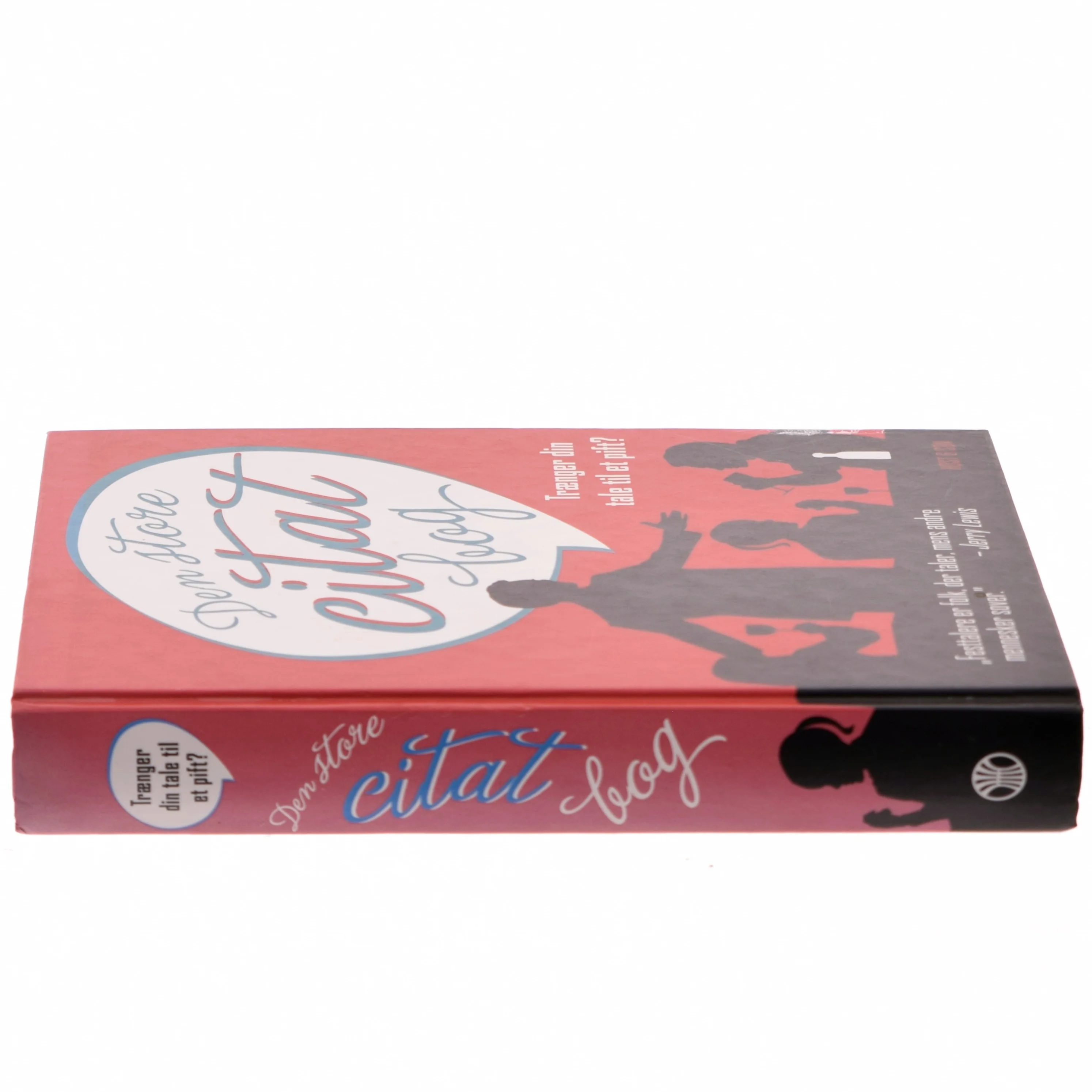 Den store citatbog (Bog)