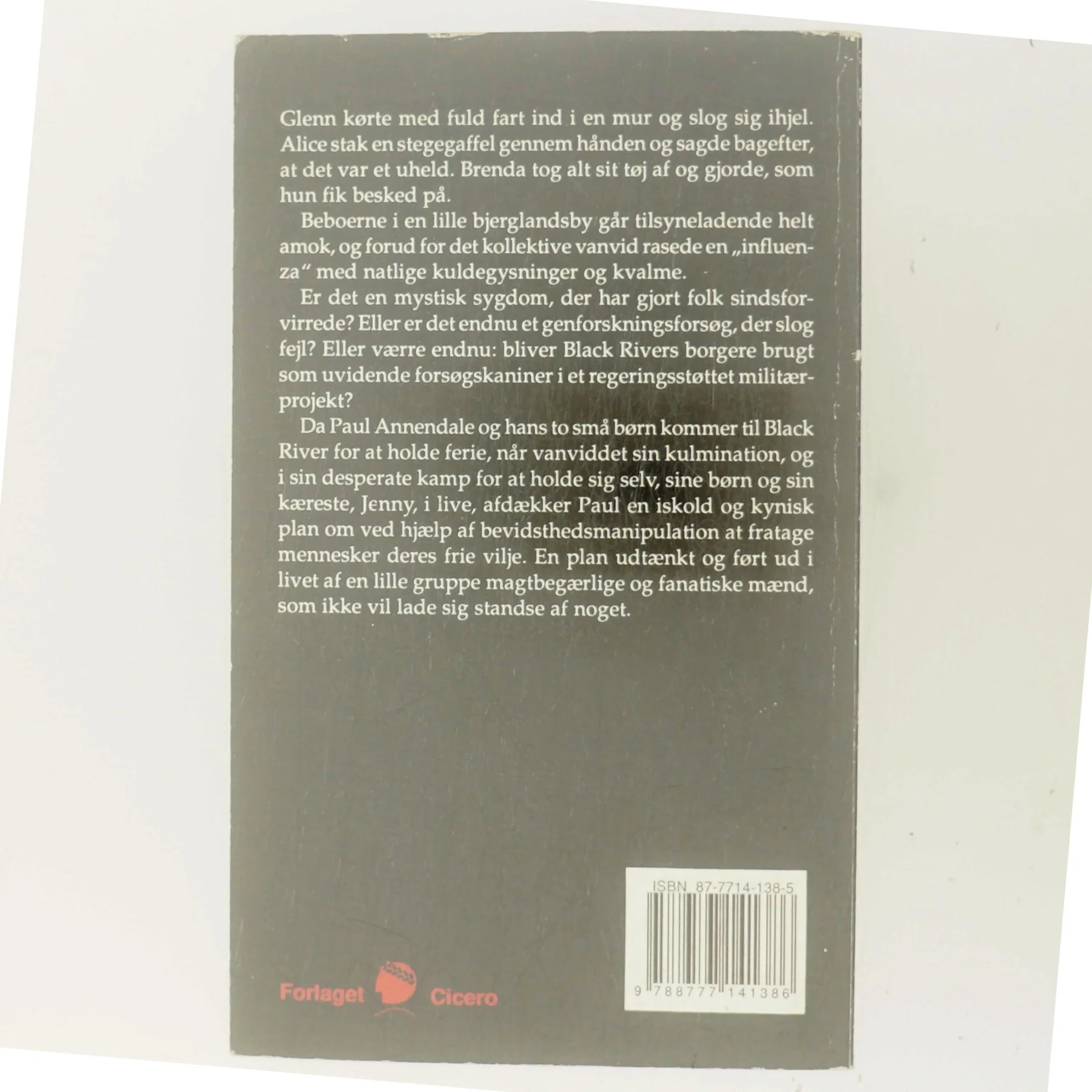 Kuldegys af Dean R. Koontz (Bog)