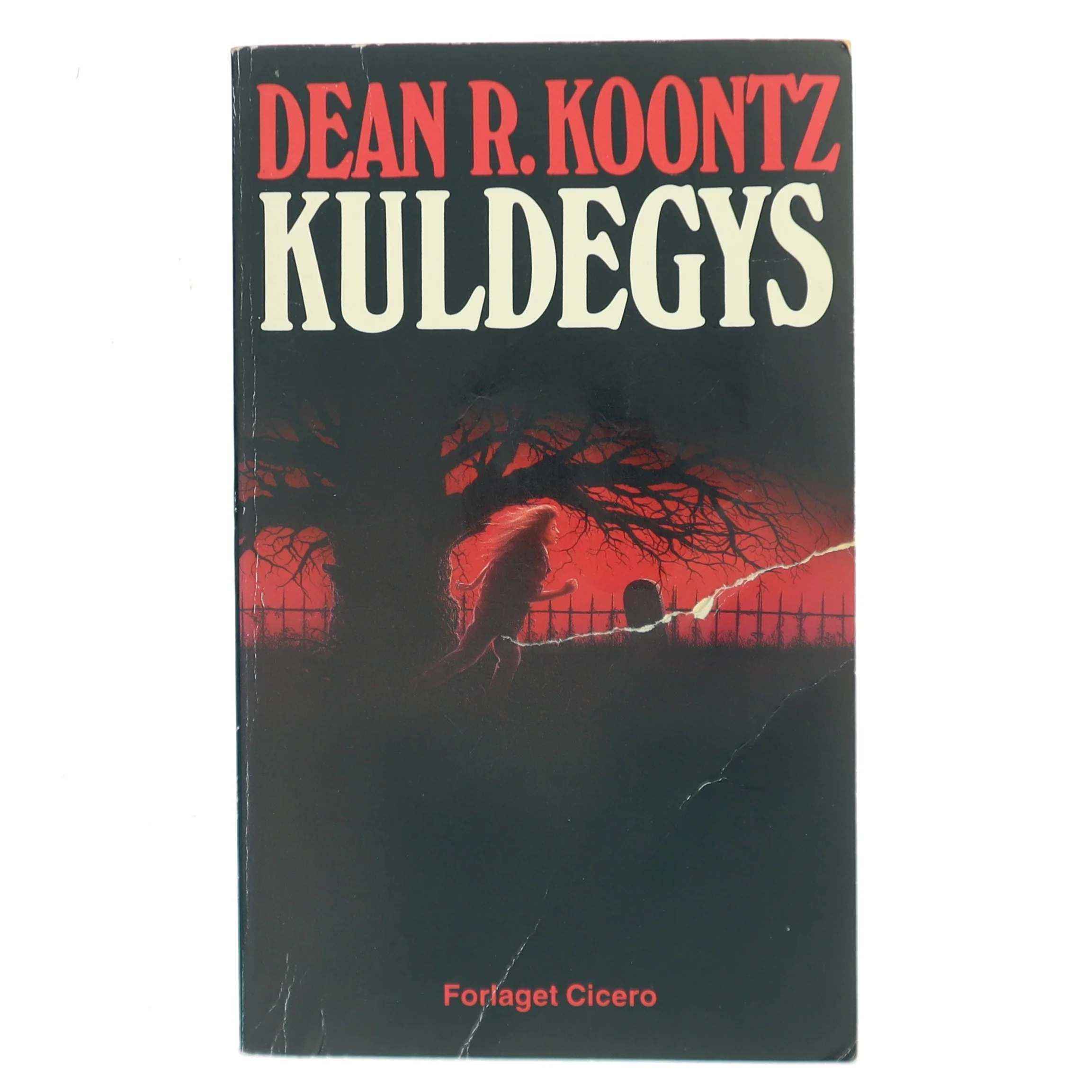 Kuldegys af Dean R. Koontz (Bog)