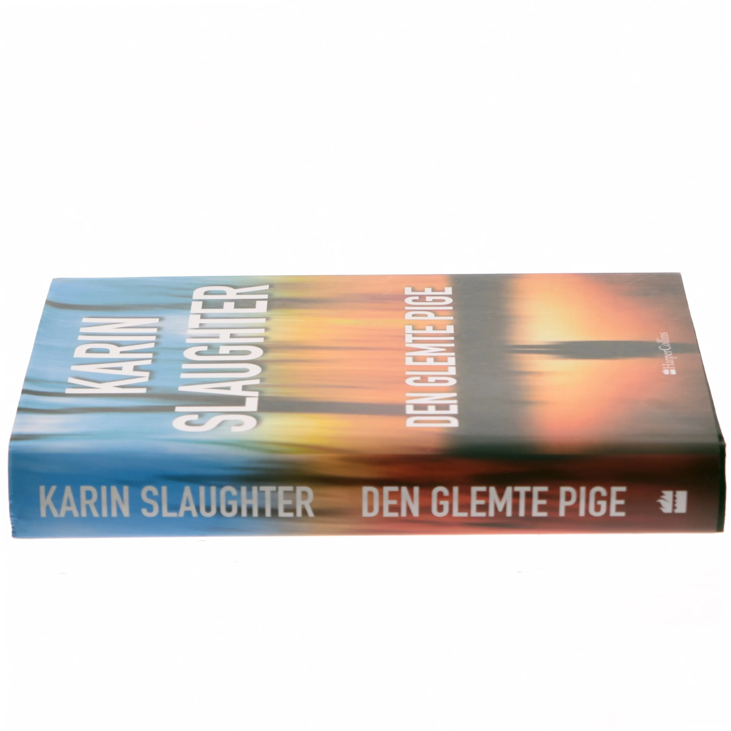 Den glemte pige af Karin Slaughter (Bog)