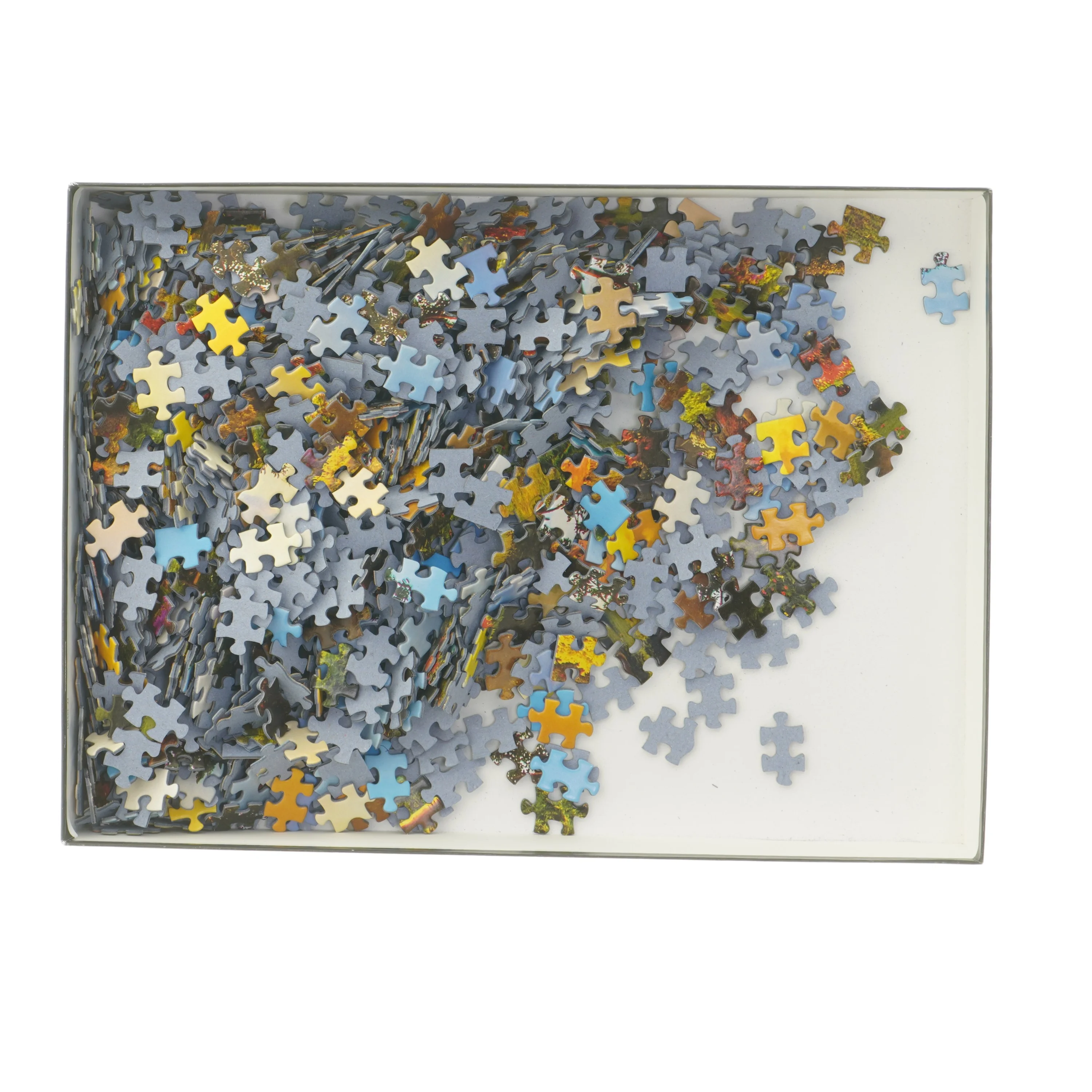 Educa 1000 brikker puslespil fra Educa (str. 1000 brikker cm)