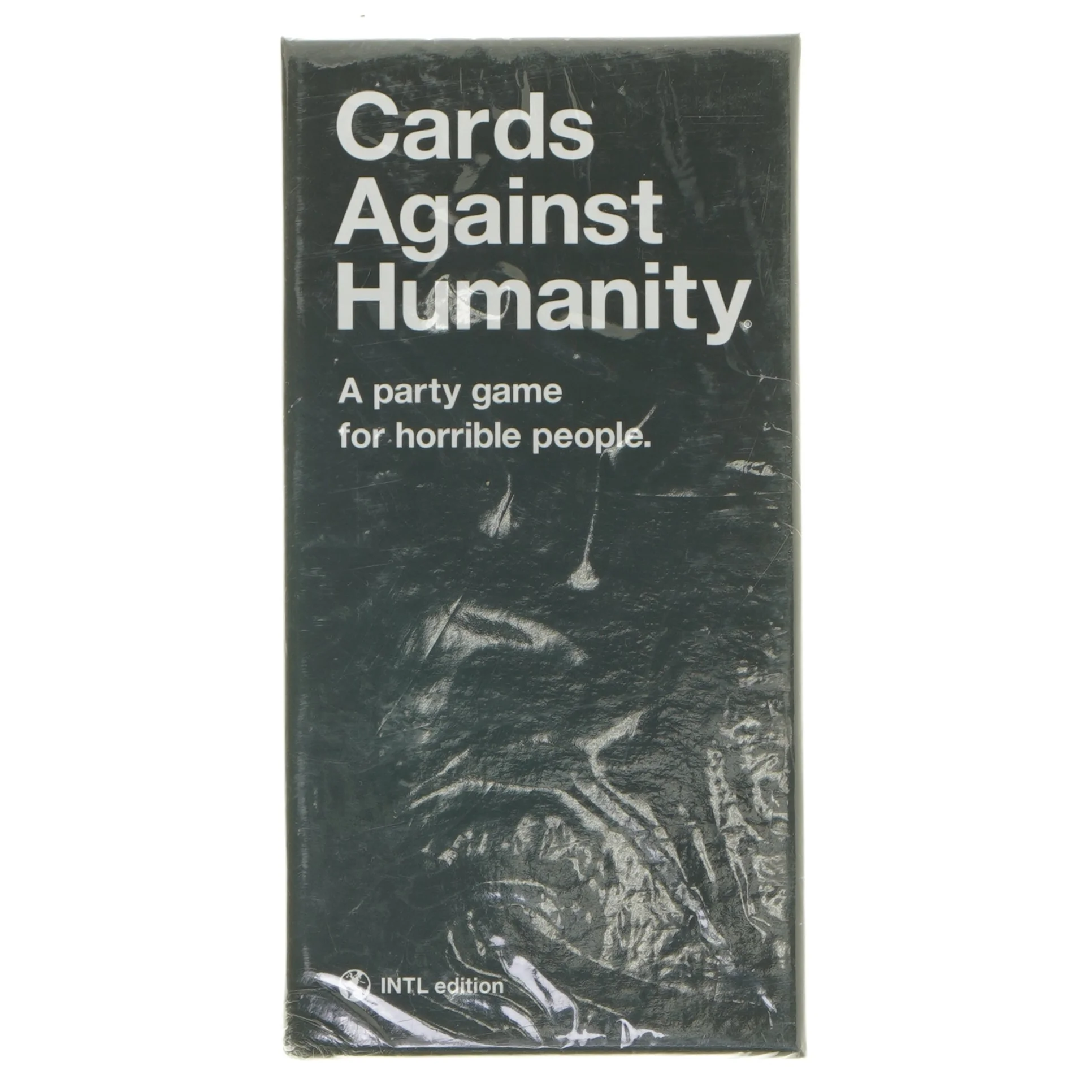 Cards Against Humanity kortspil fra Cards Against Humanity (str. 20,5x10,5x7 cm)