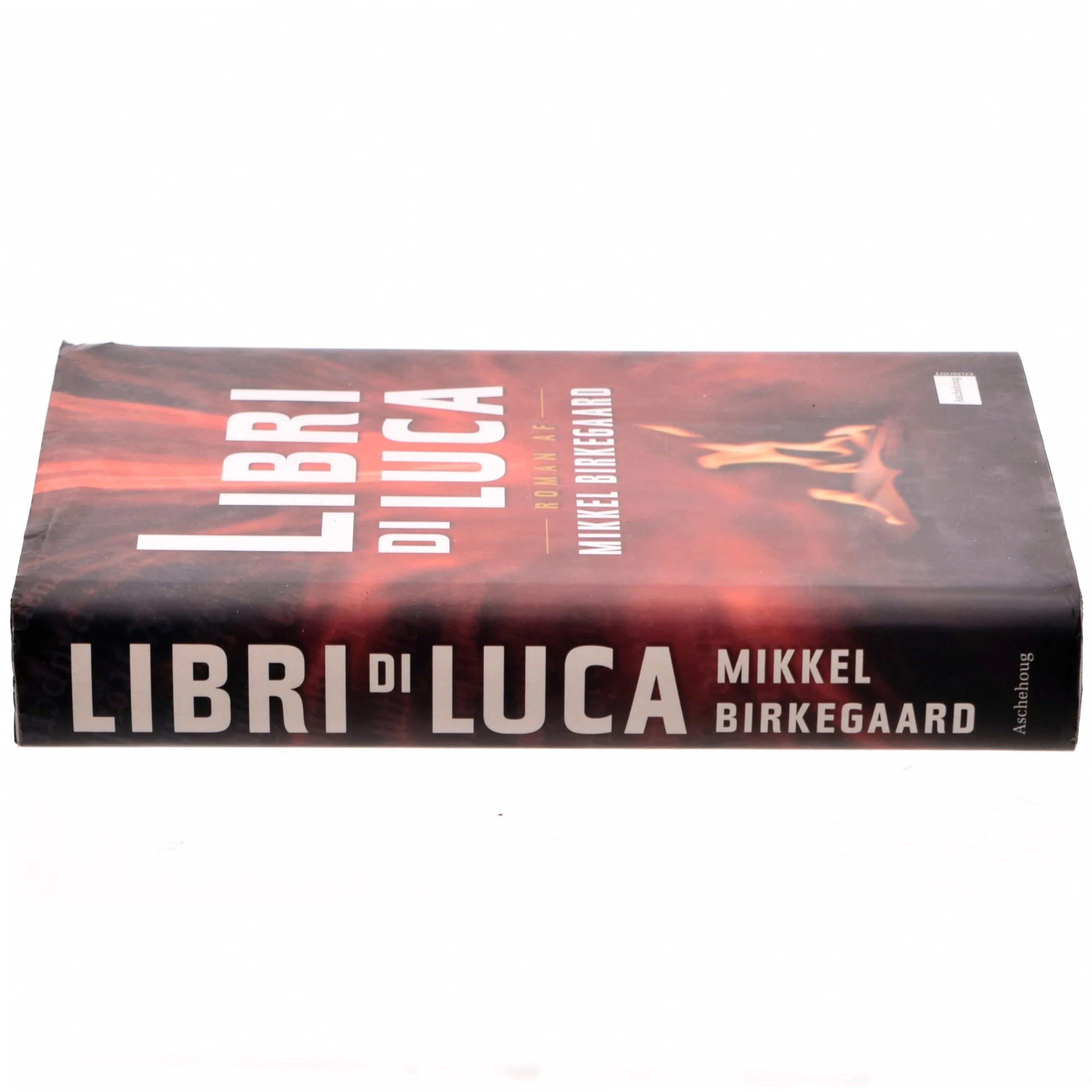 Libri di Luca af Mikkel Birkegaard (Bog)