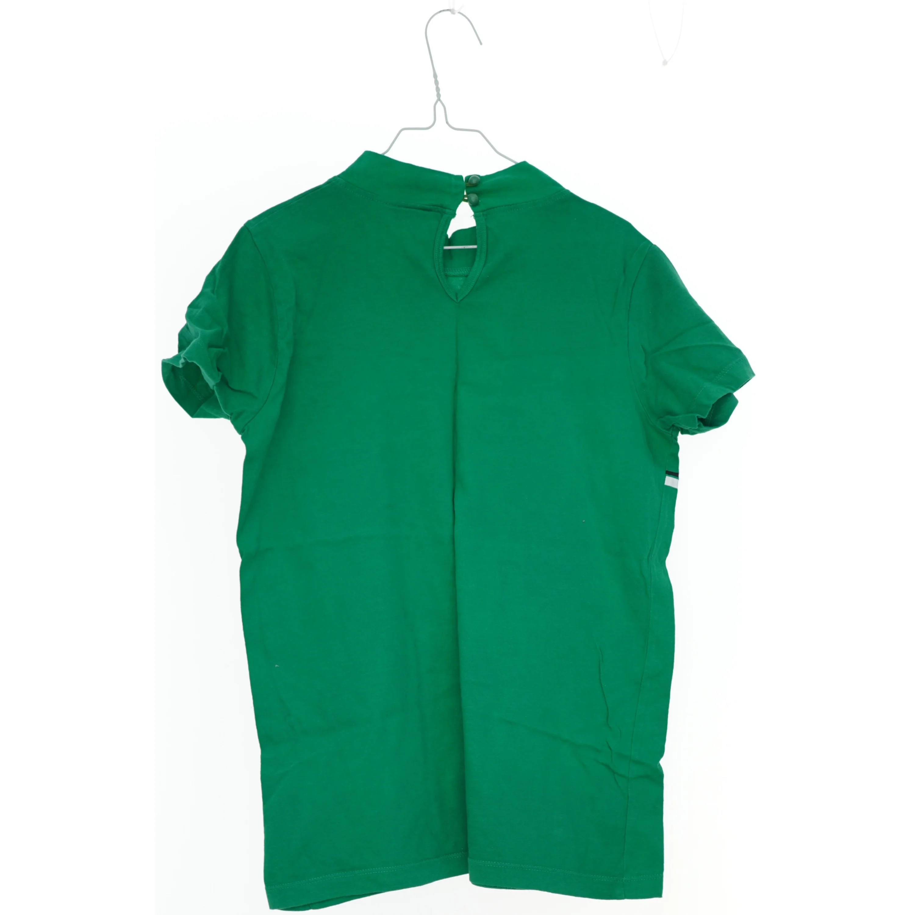 Grøn GirlPower T-shirt med tryk fra D-XEL (str. 152)