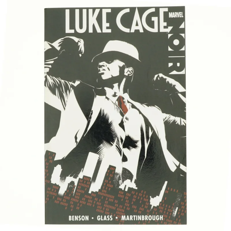 Luke Cage Noir (Bog)