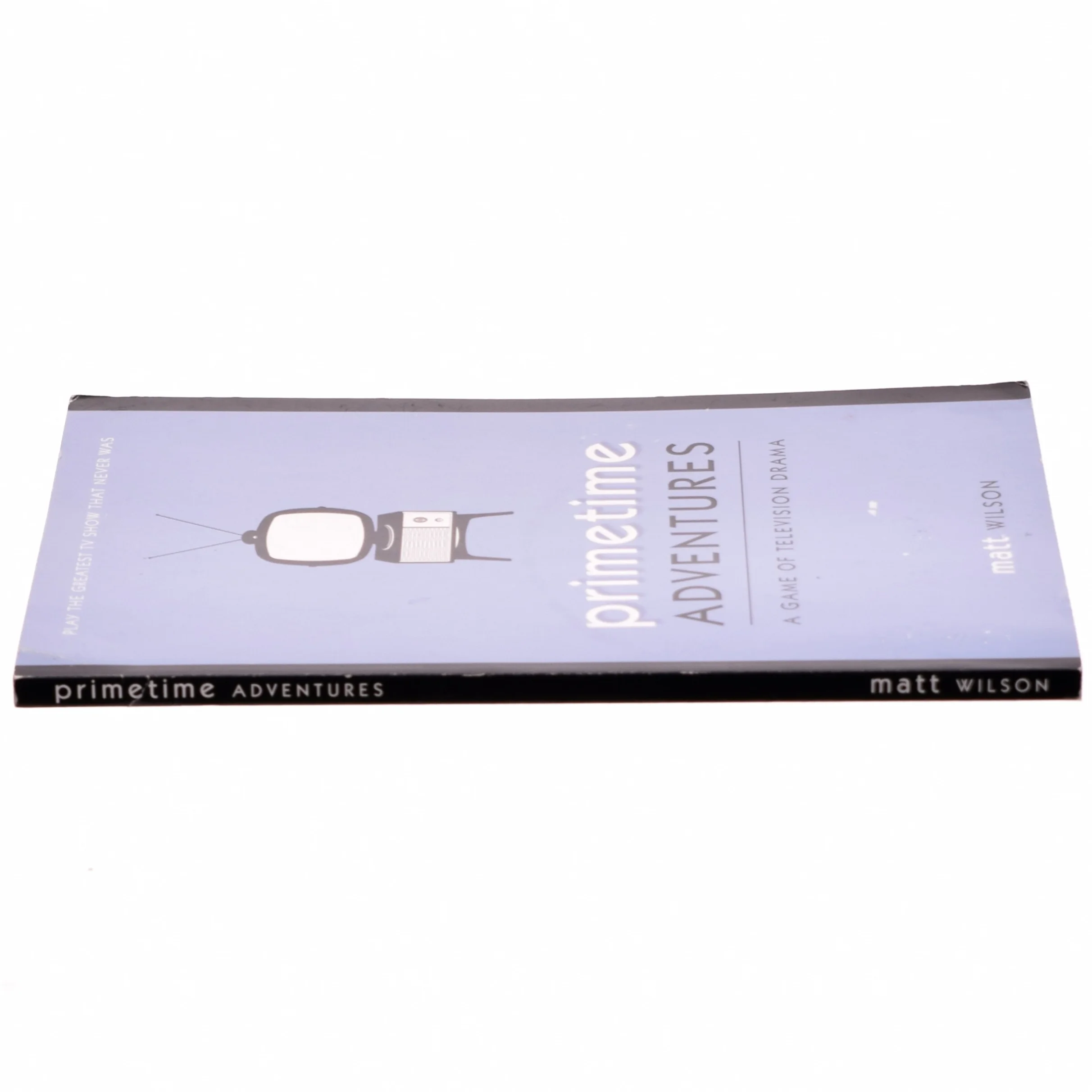 Primetime adventures