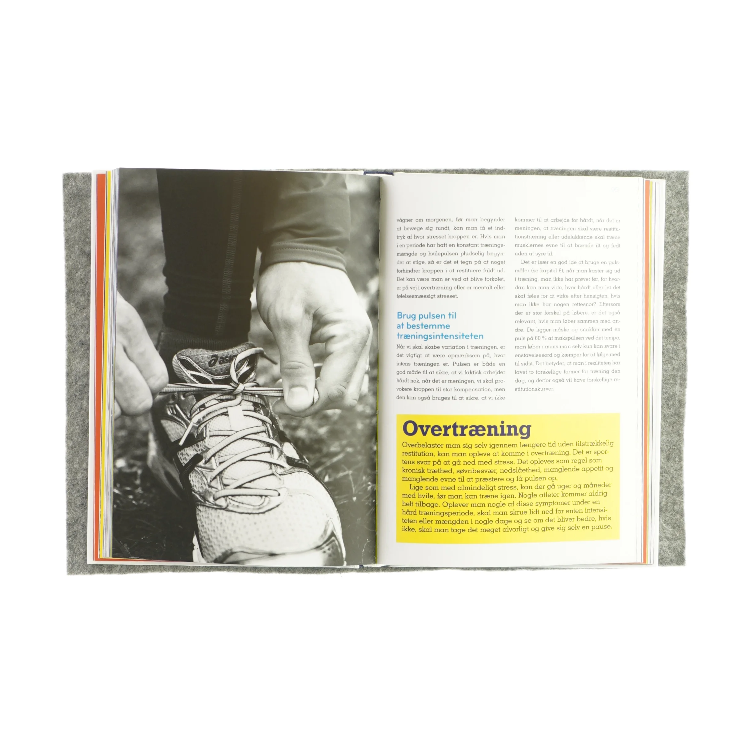 Bliv løber for livet af Rikke Rønholt (bog)