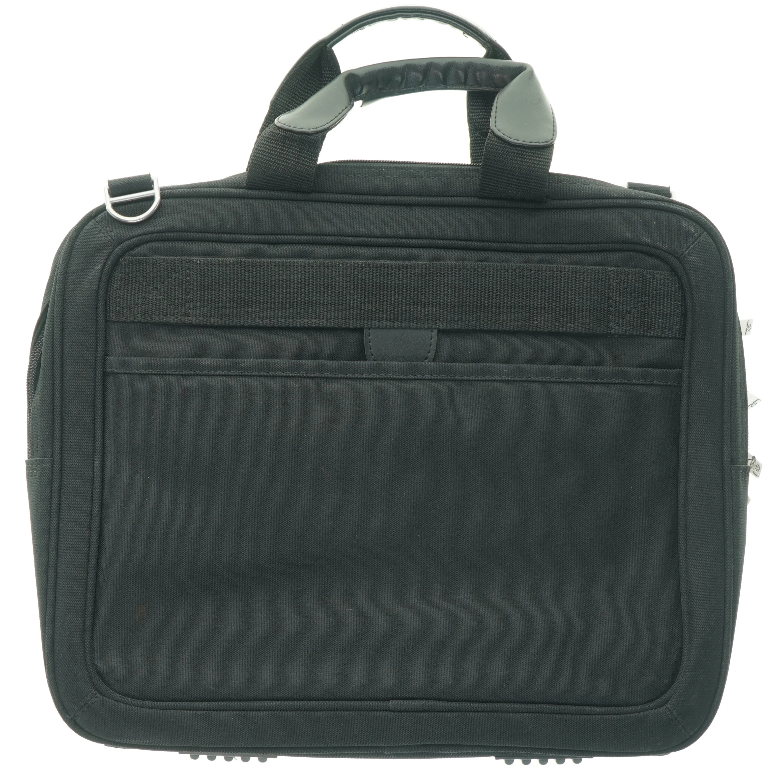 Sort computertaske fra Hp (str. 21 x 34 cm)